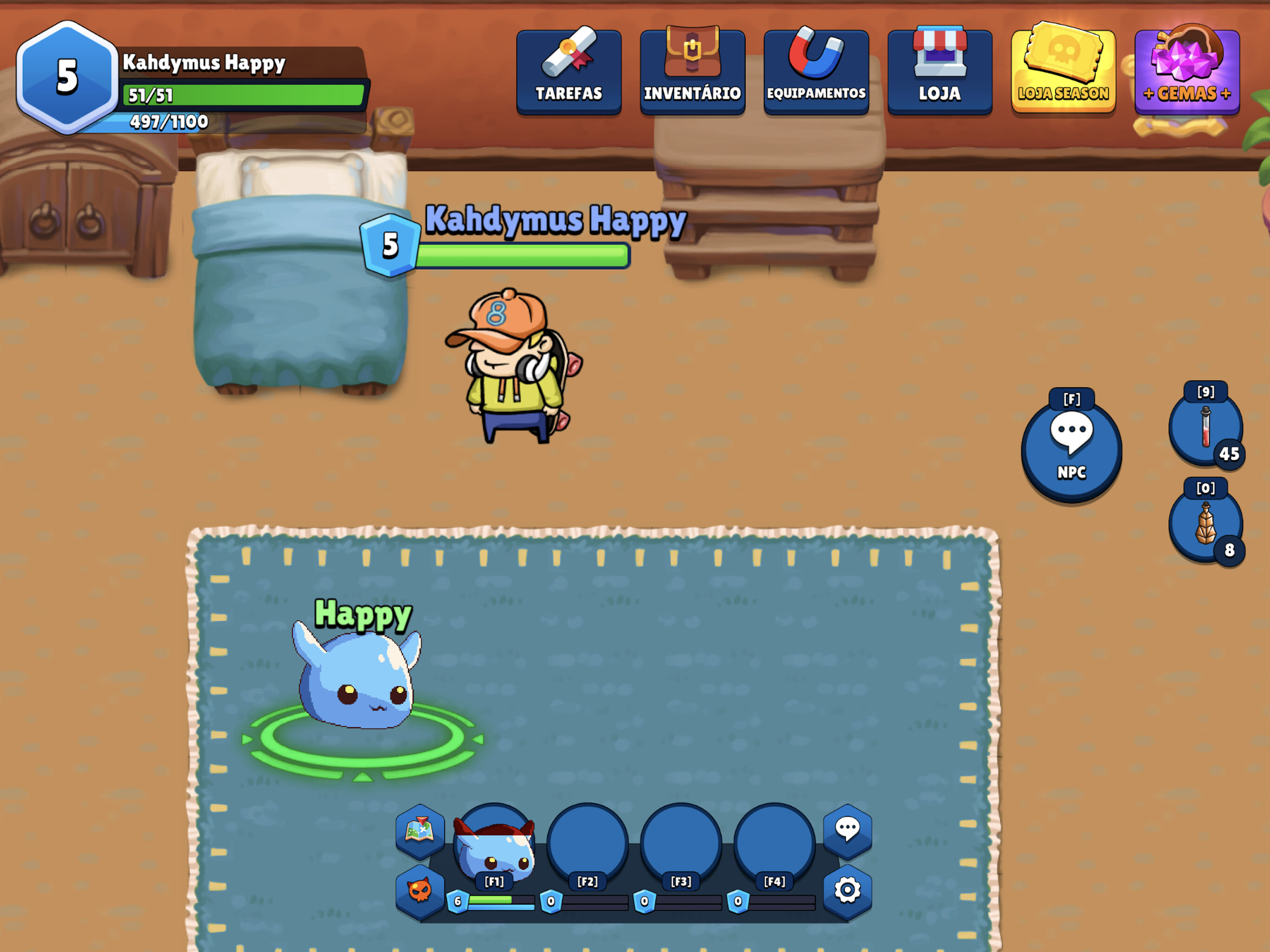 Soul Shifters screenshot 7