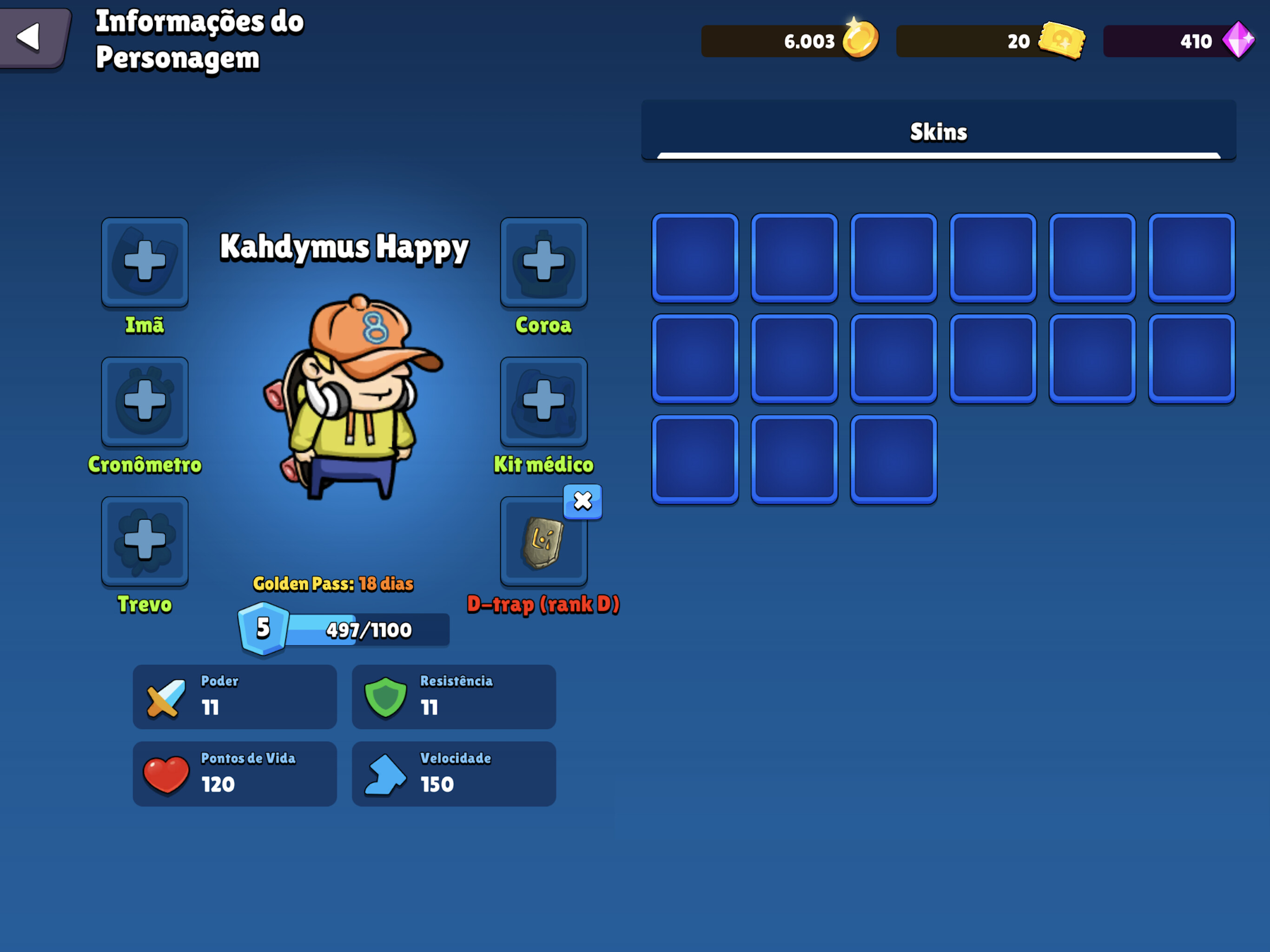Soul Shifters screenshot 10