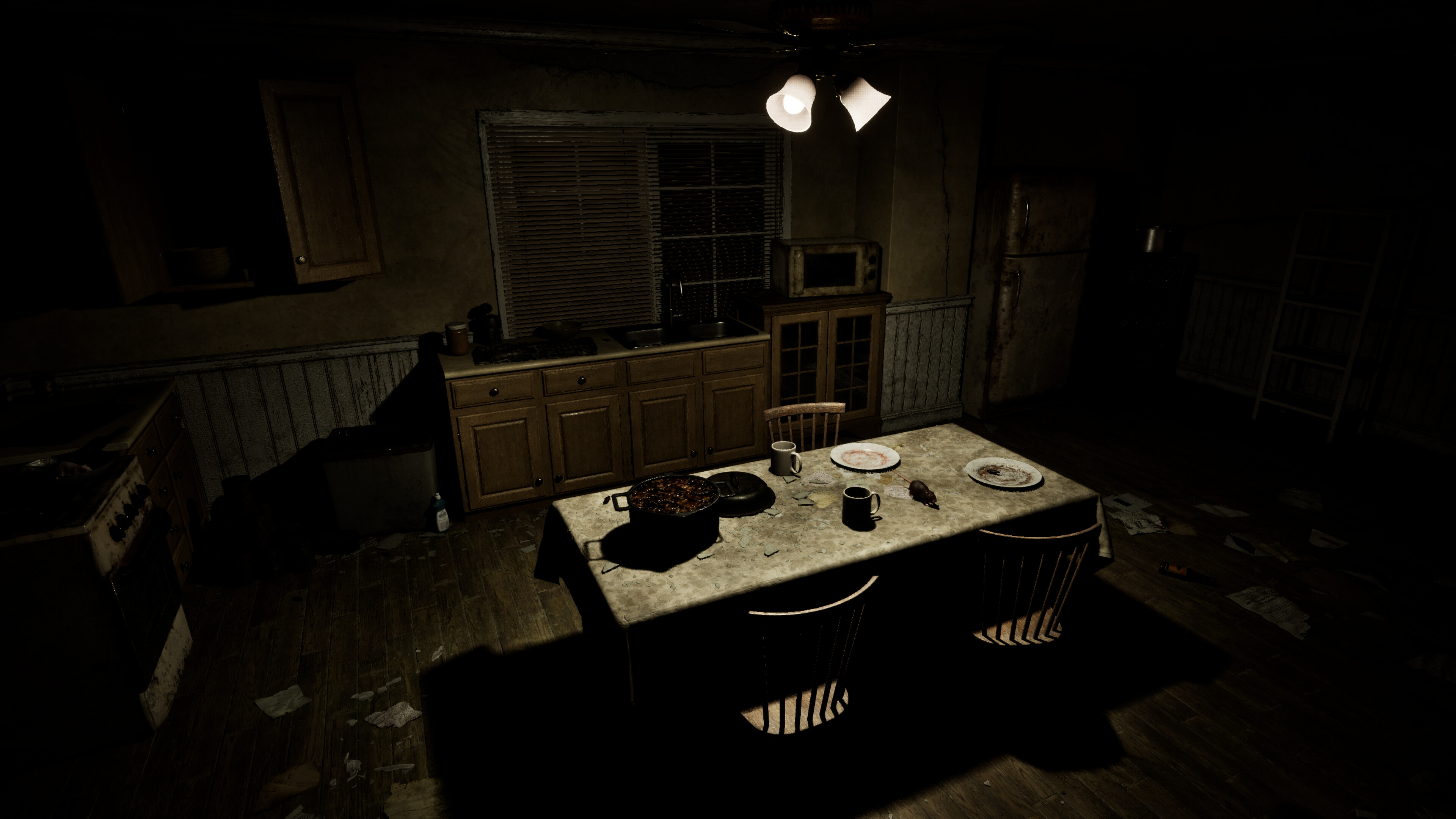 The Evil Rise screenshot 2