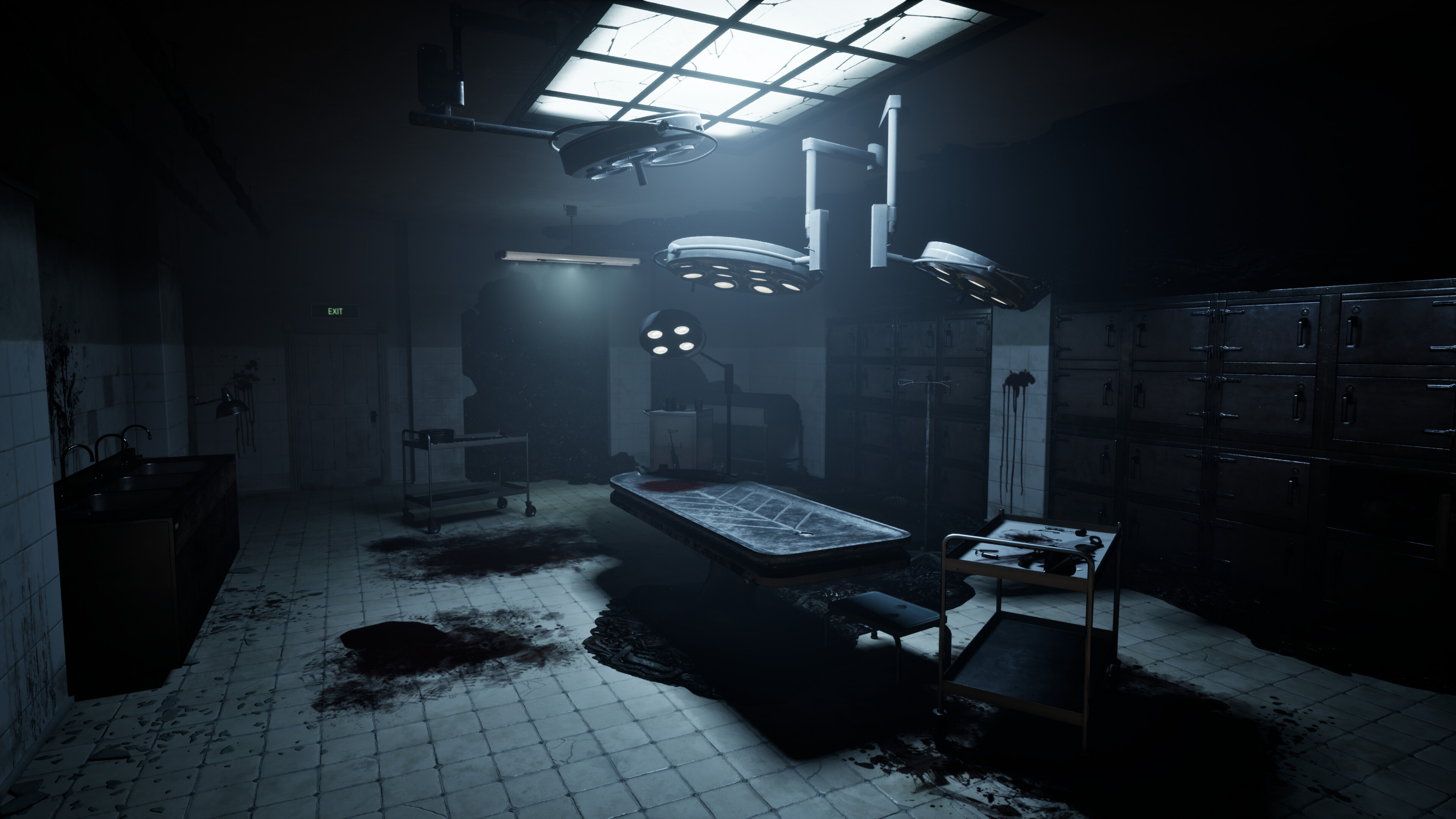 The Evil Rise screenshot 1