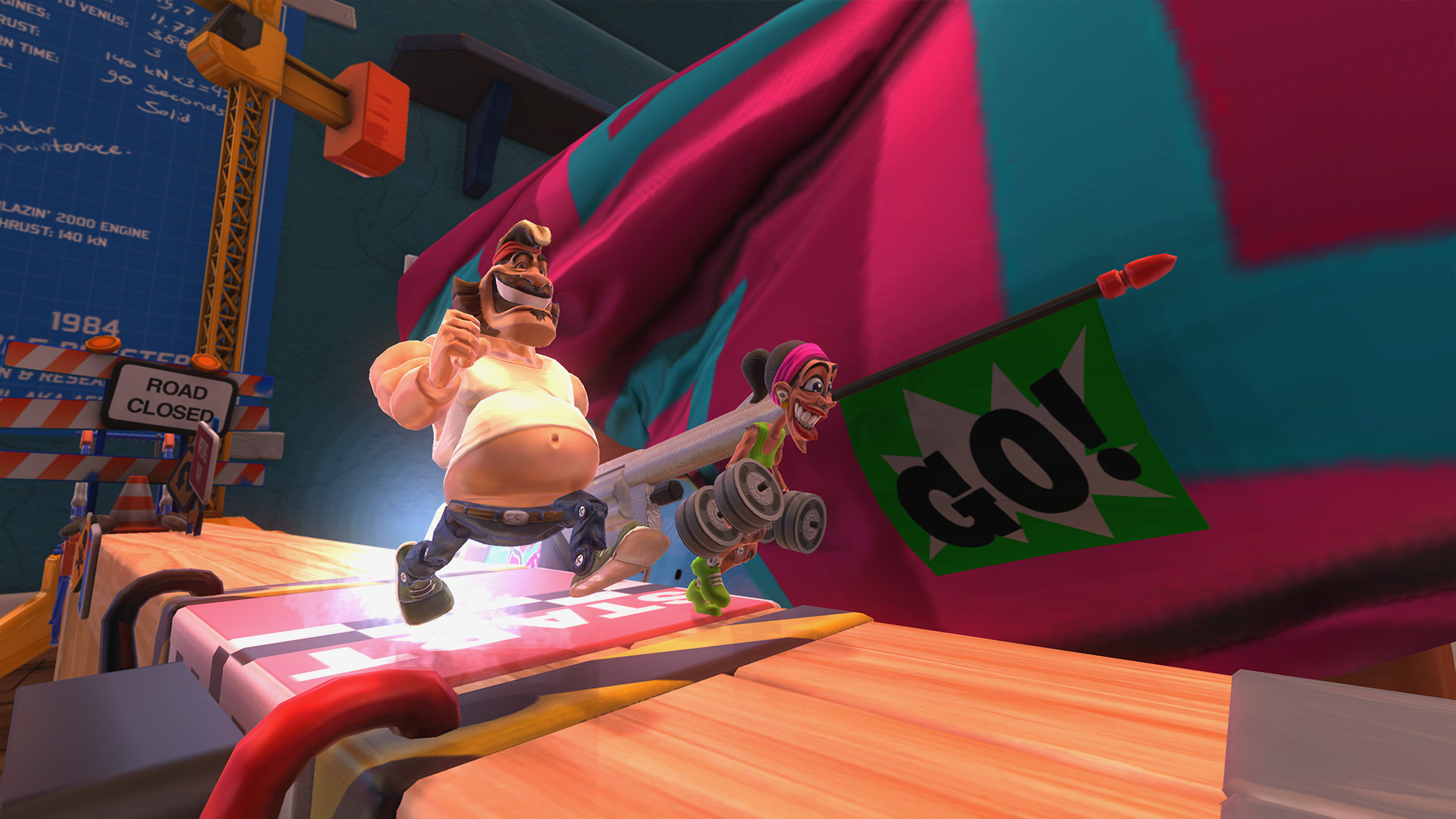 Action Henk screenshot 4