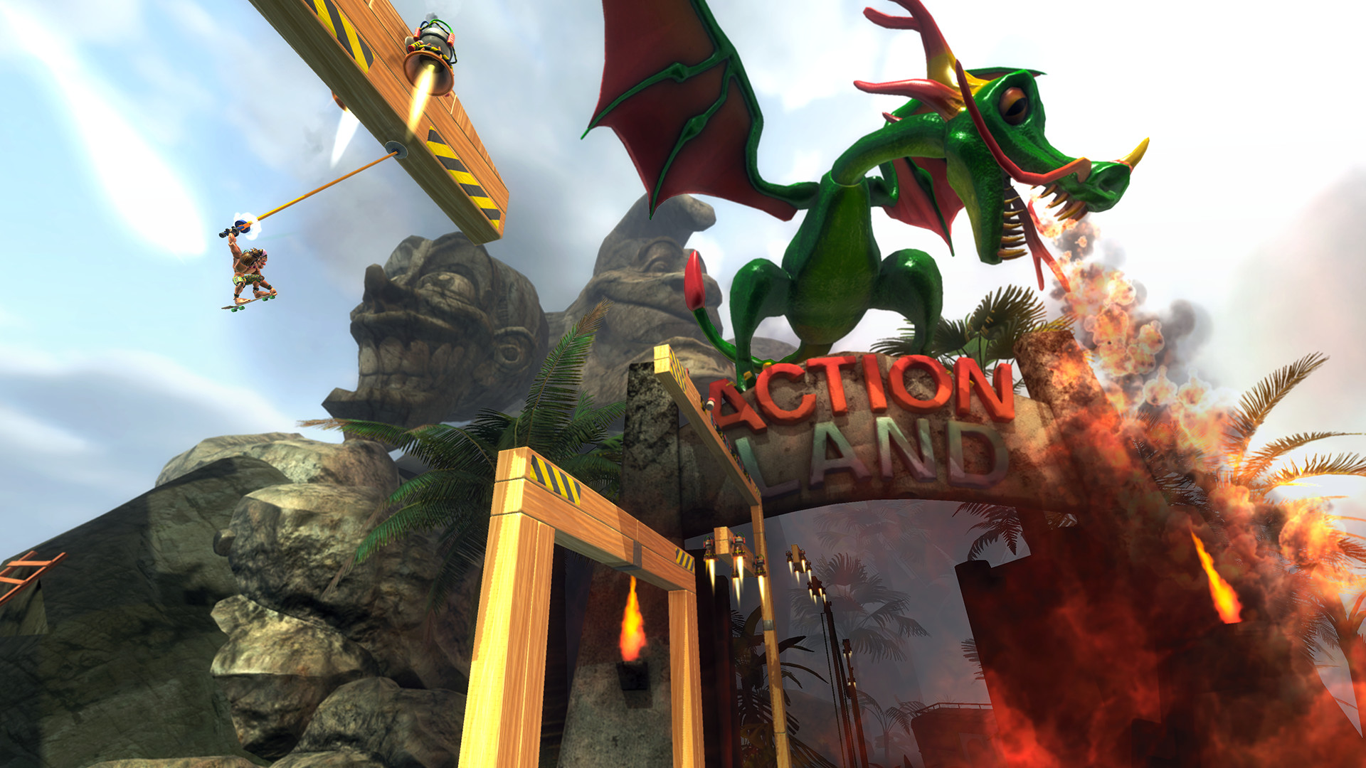 Action Henk screenshot 3