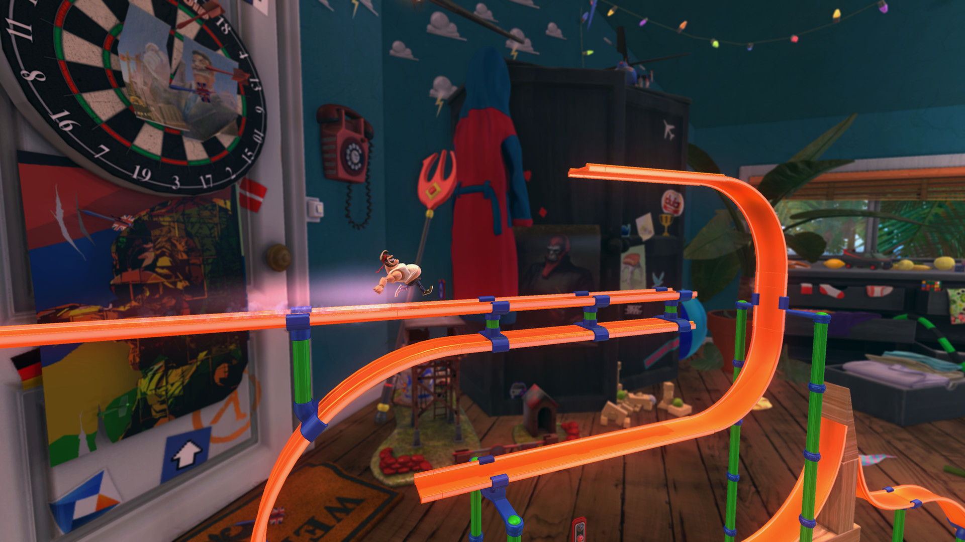 Action Henk screenshot 2