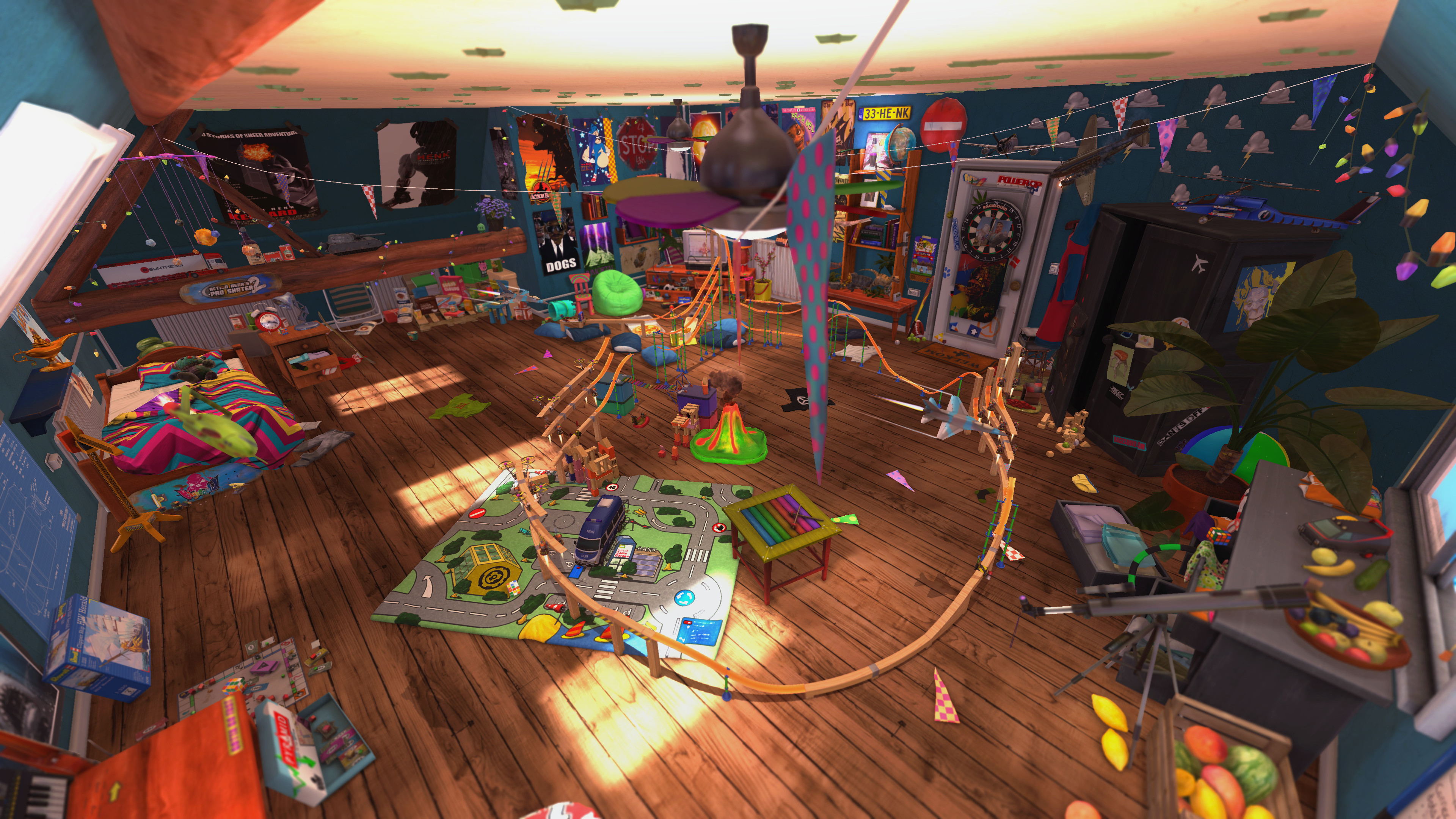 Action Henk screenshot 7