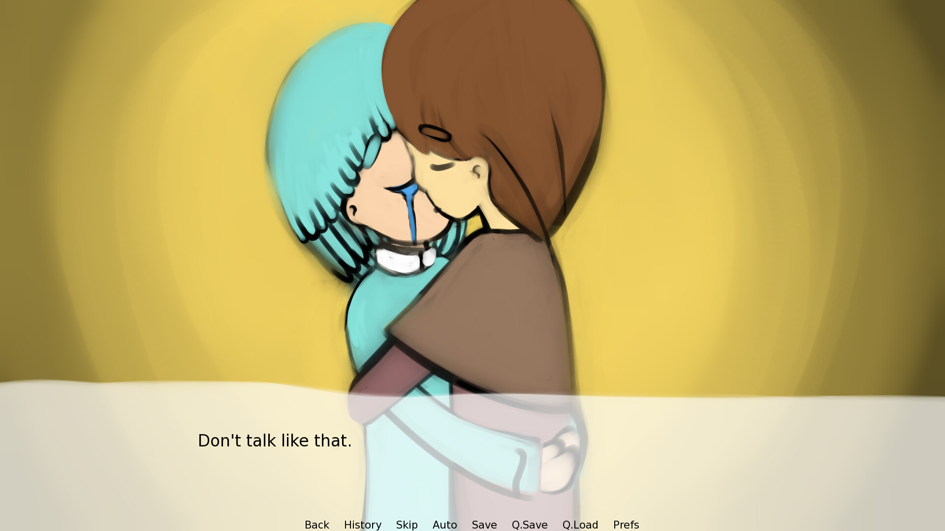 The Silent Column screenshot 3