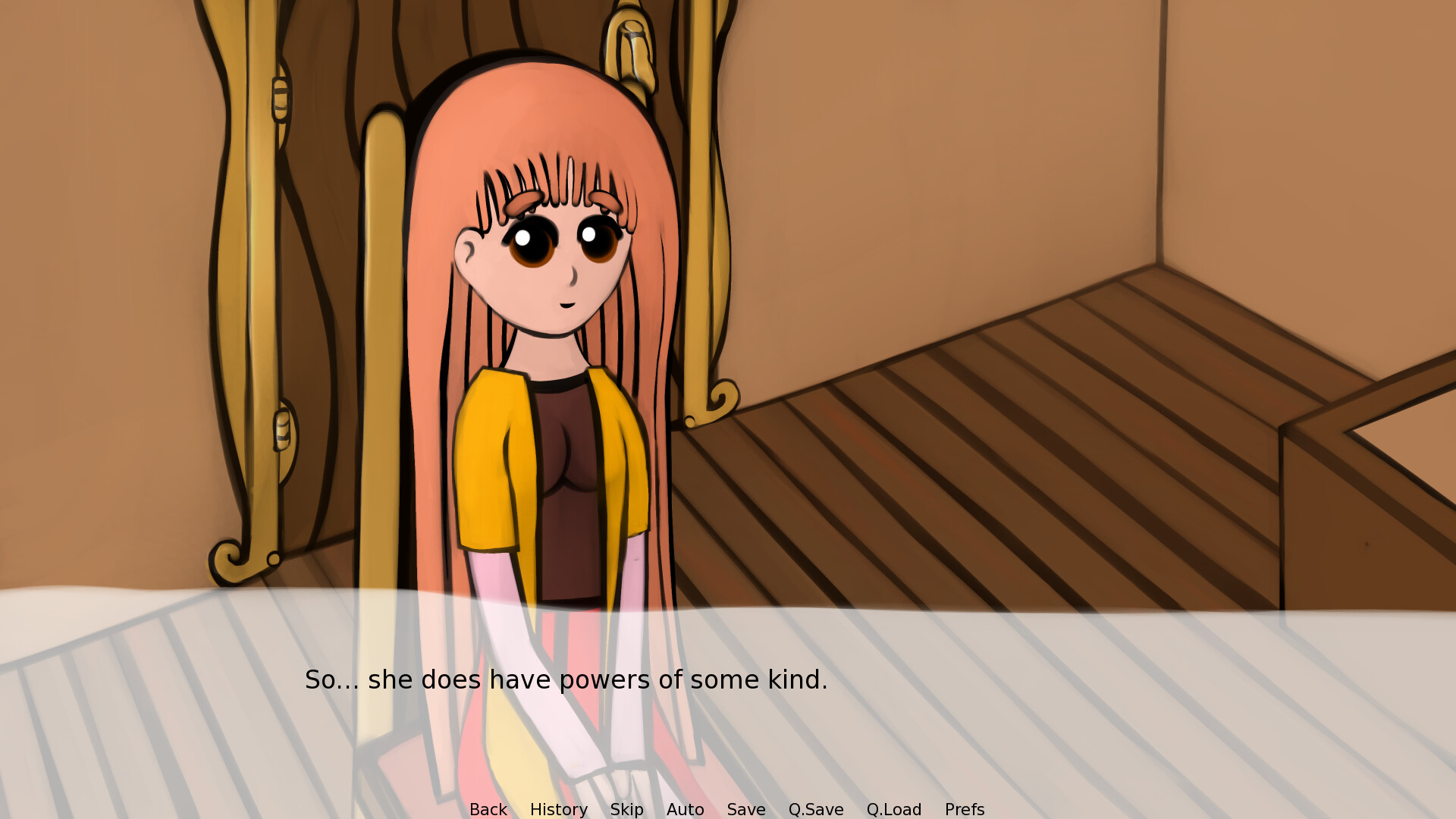 The Silent Column screenshot 5