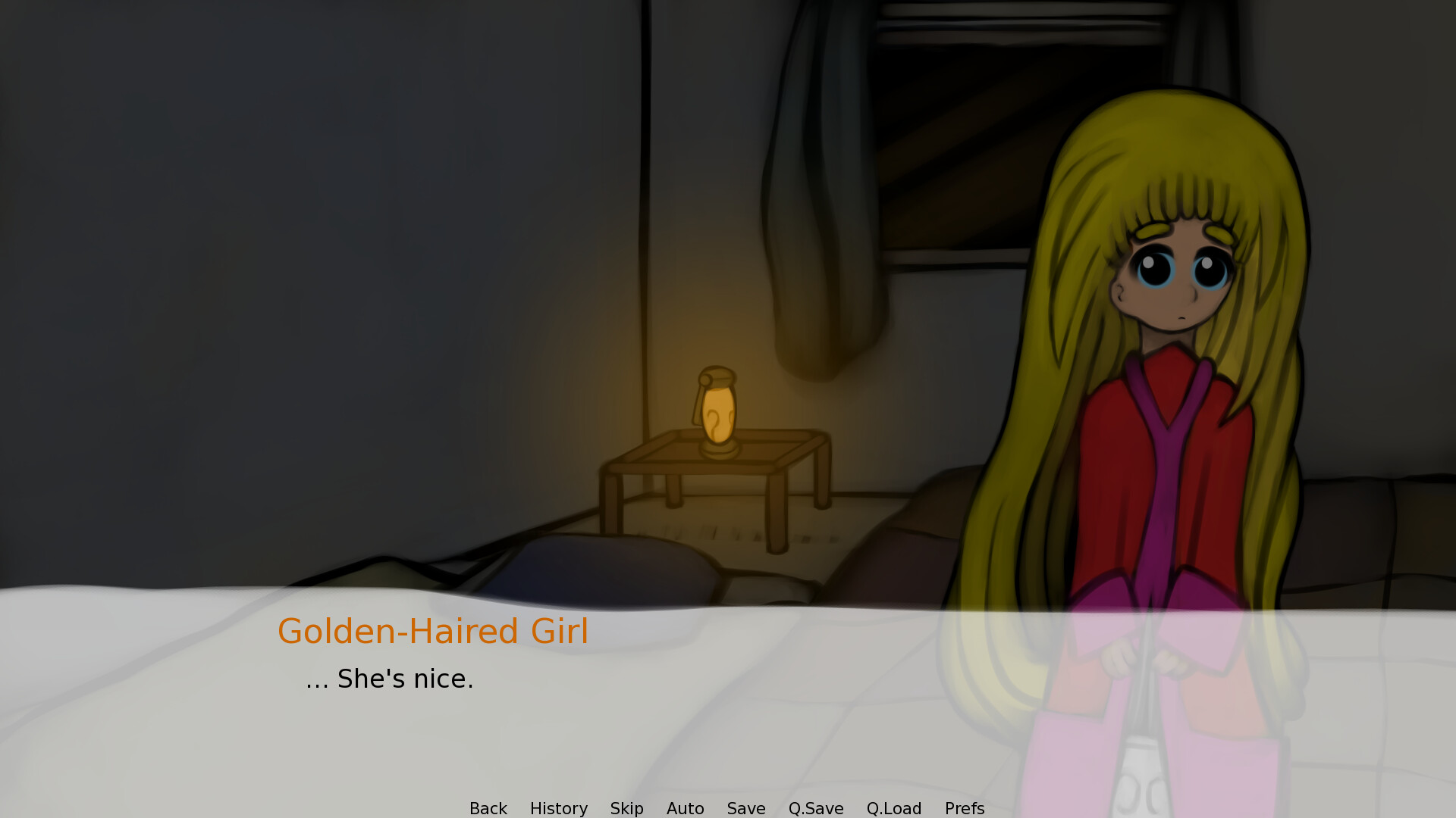 The Silent Column screenshot 10