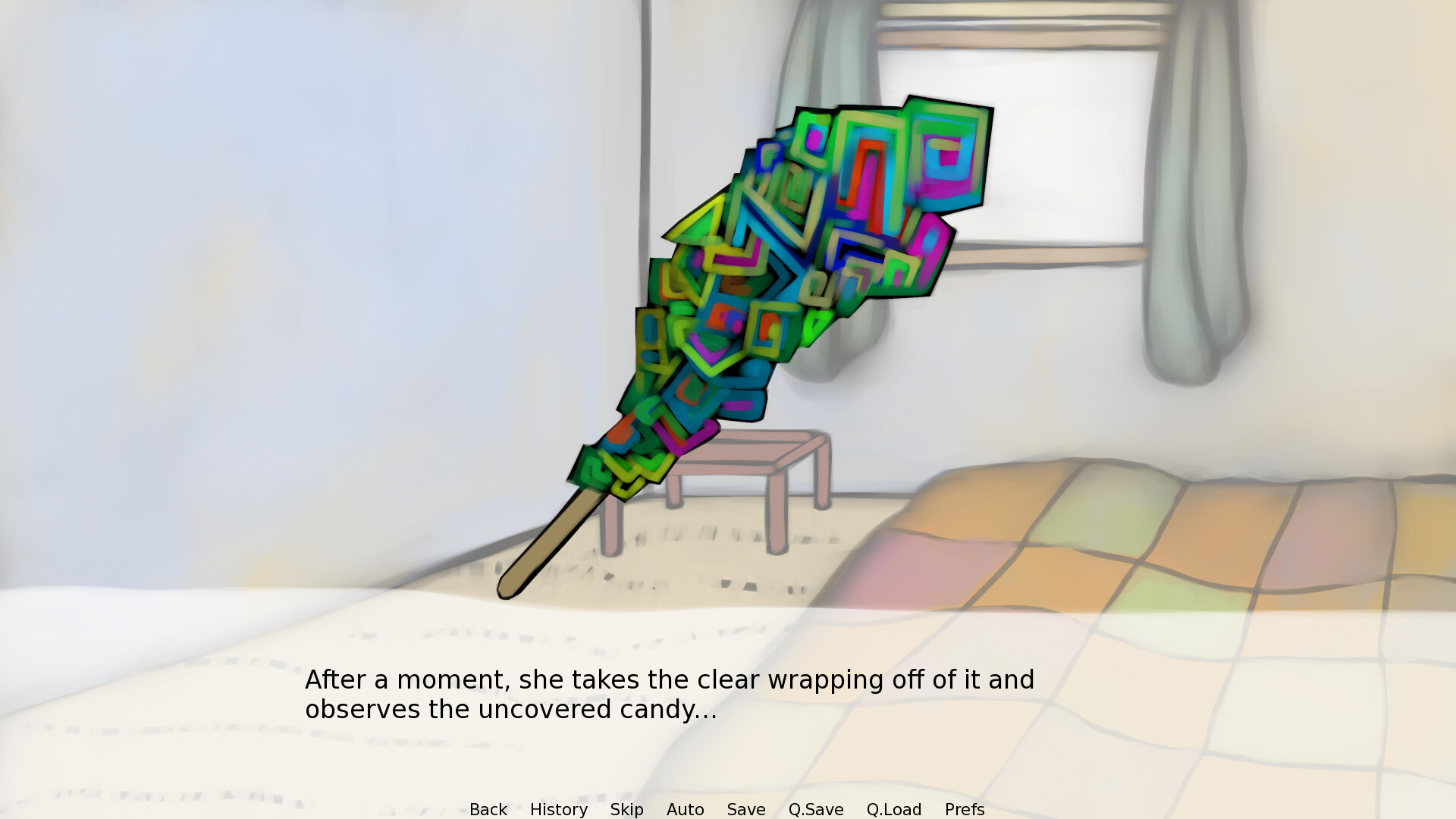 The Silent Column screenshot 2