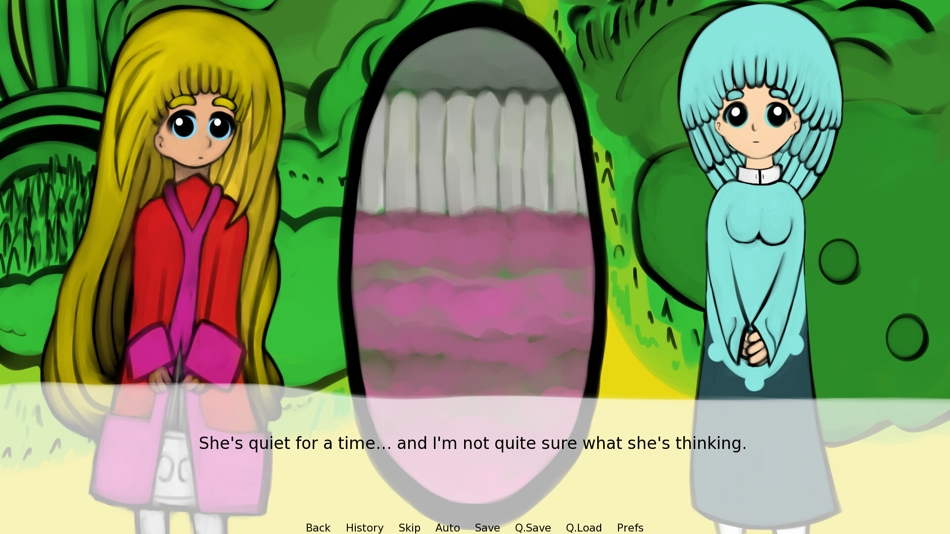 The Silent Column screenshot 6