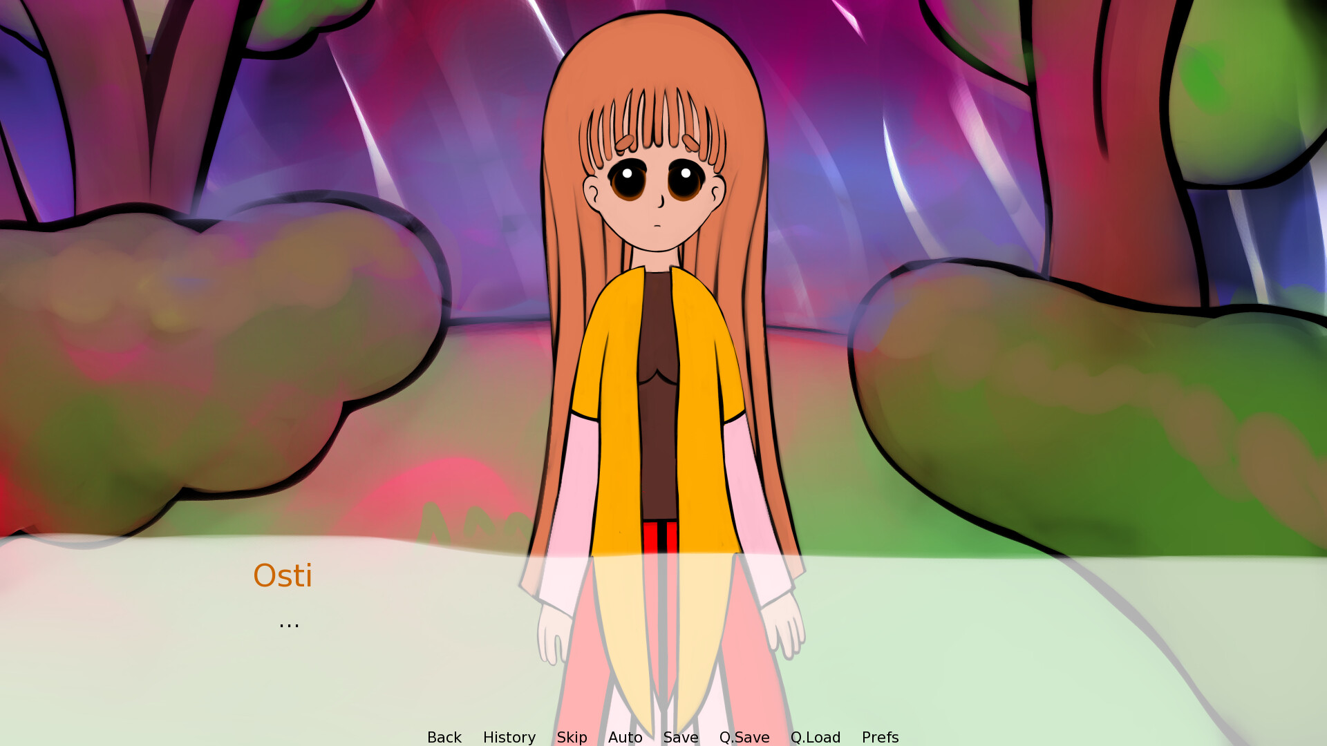 The Silent Column screenshot 4