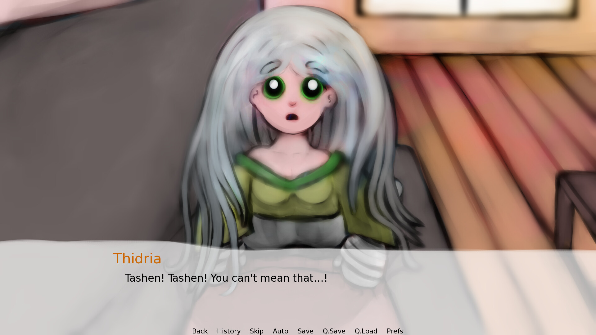 The Silent Column screenshot 9