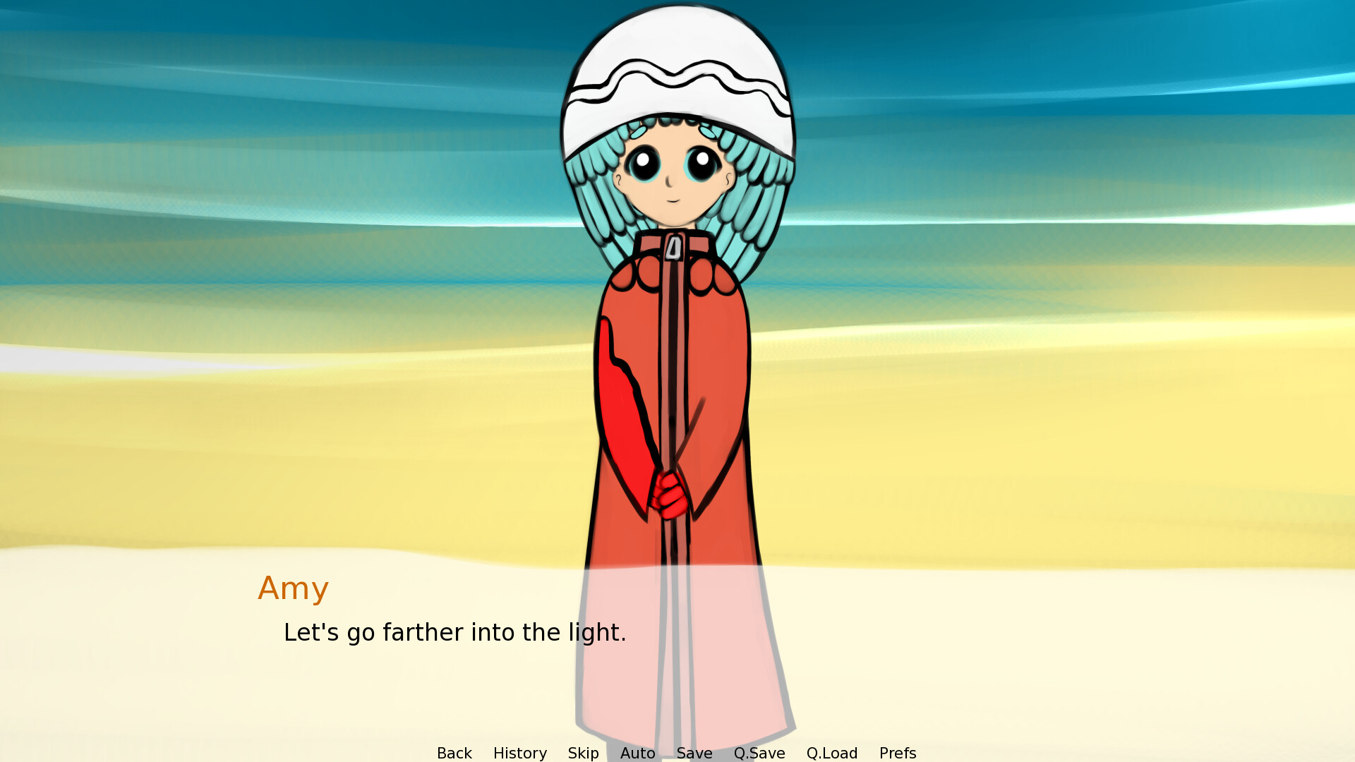 The Silent Column screenshot 11