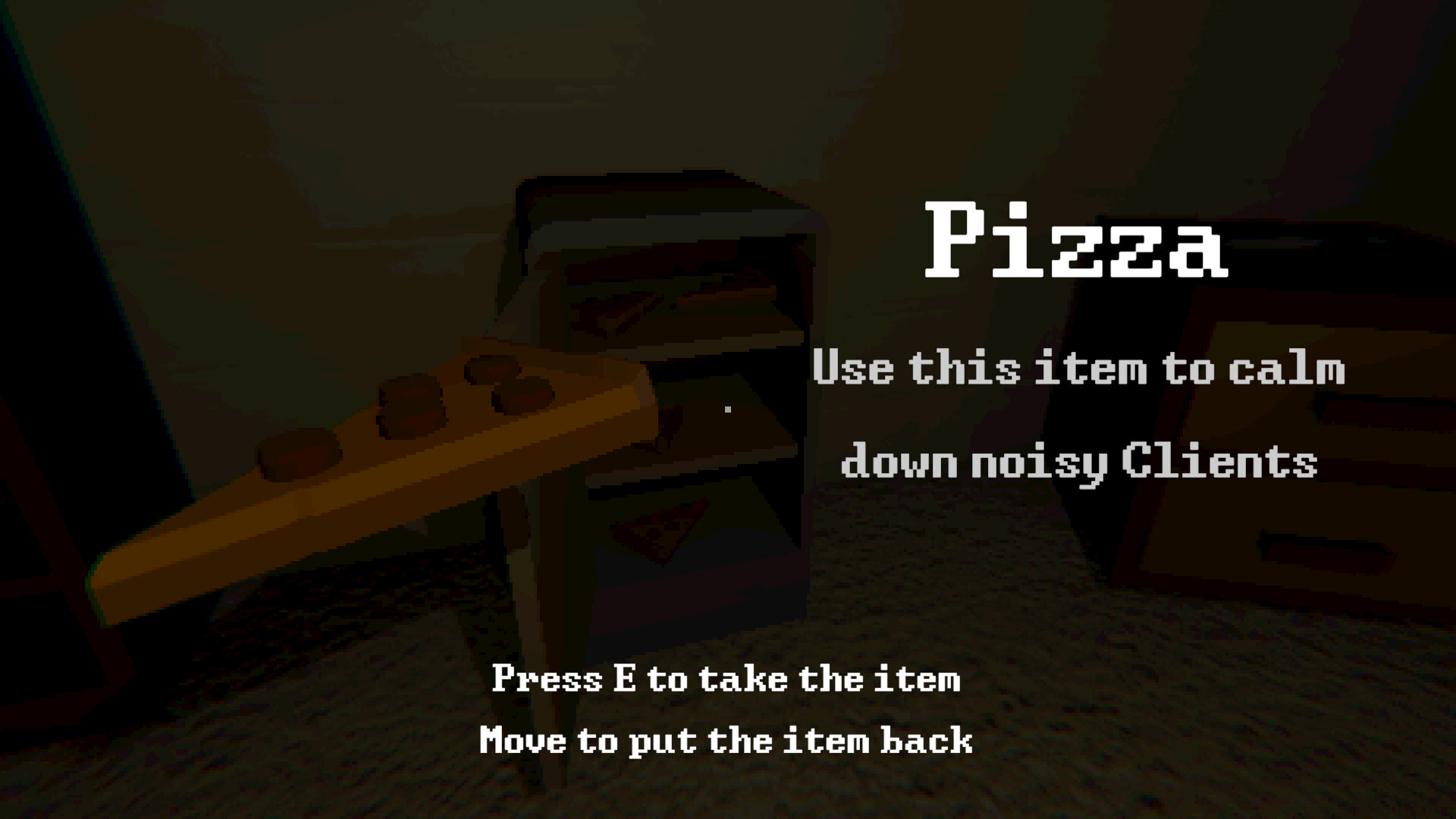 Night Shift Dissonance screenshot 6