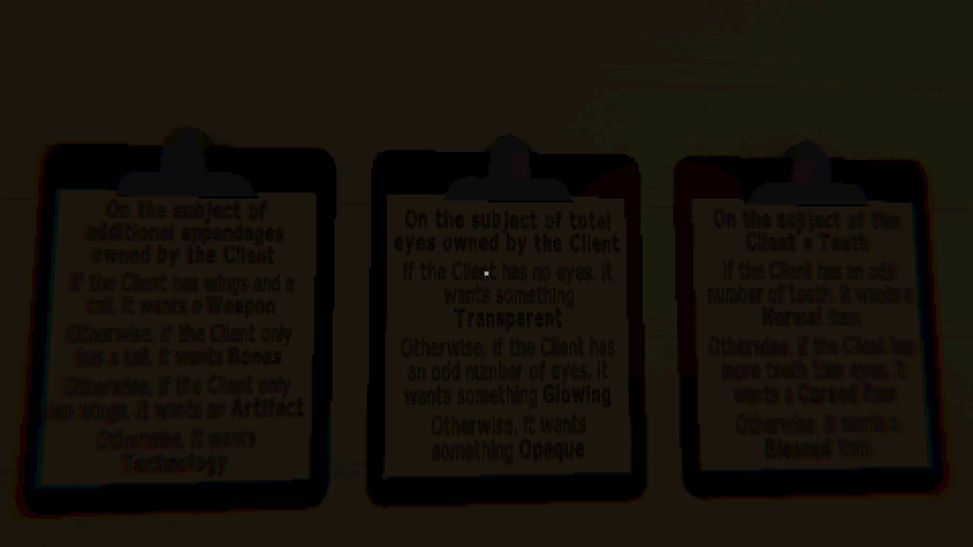 Night Shift Dissonance screenshot 2