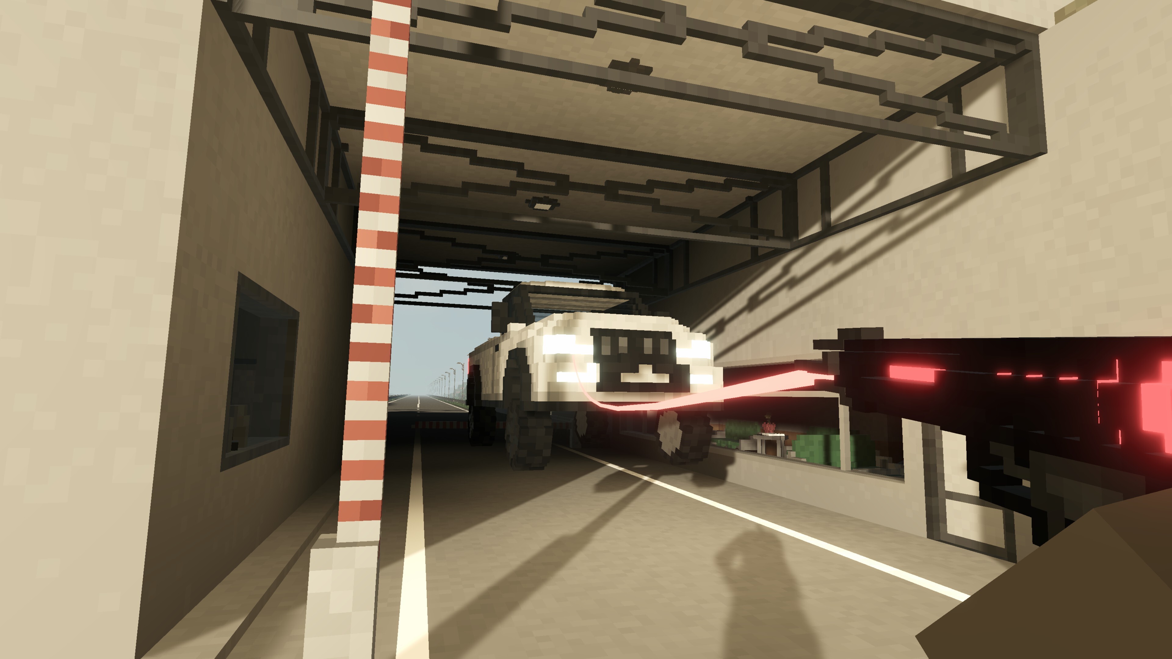 Voxel Project VR screenshot 7