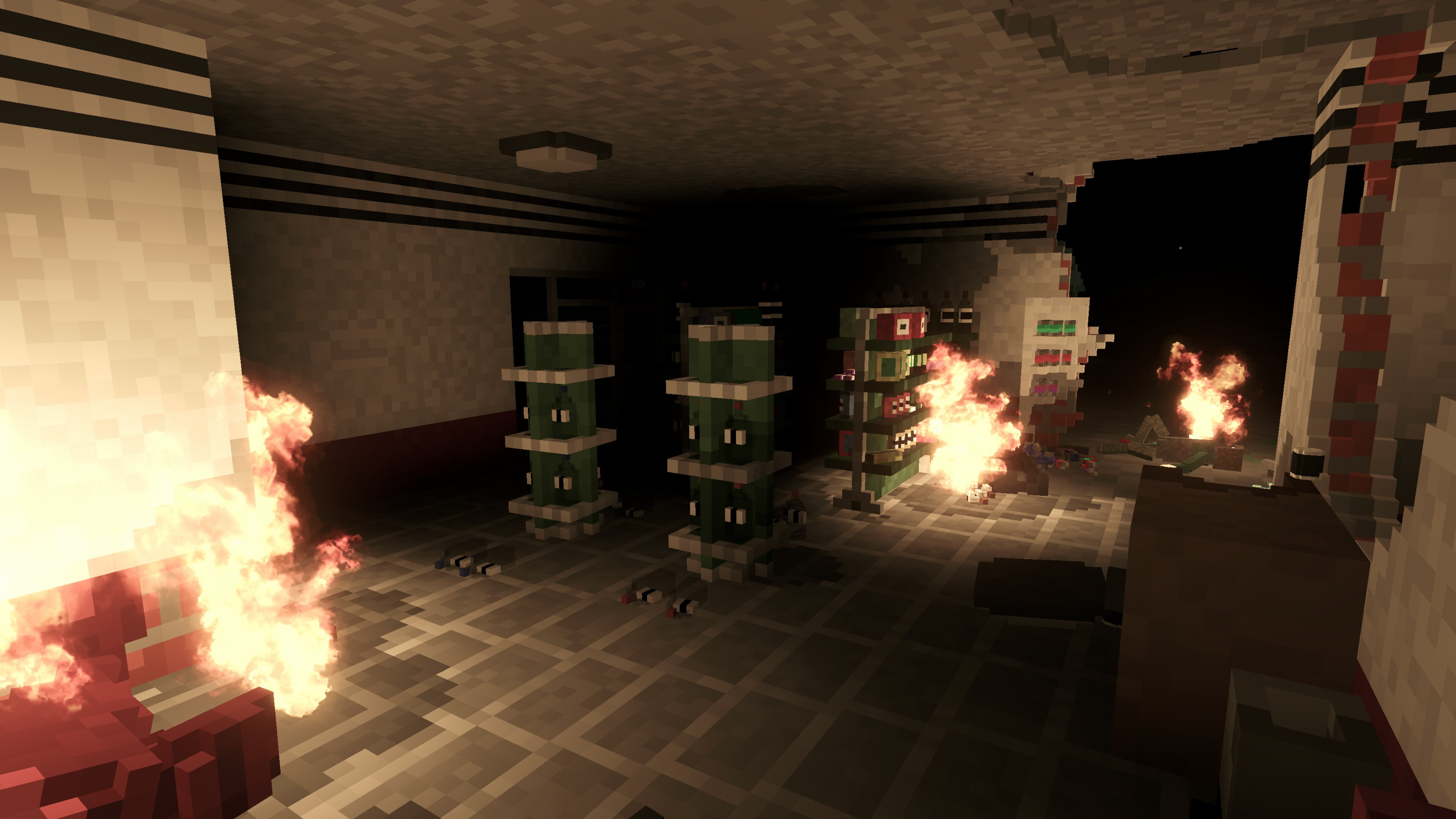Voxel Project VR screenshot 14