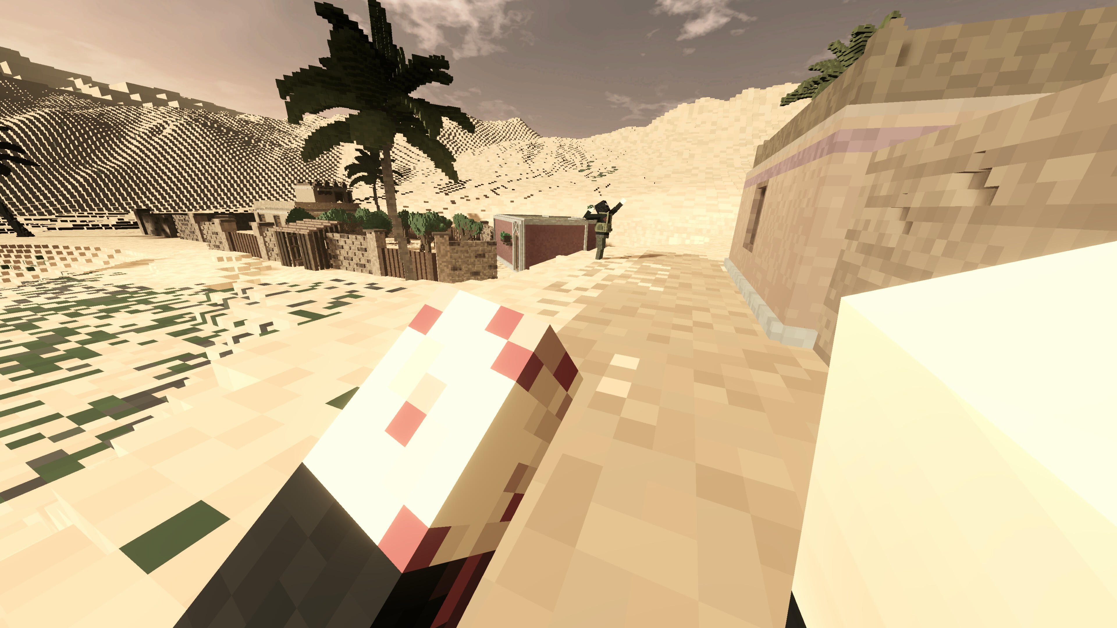 Voxel Project VR screenshot 12