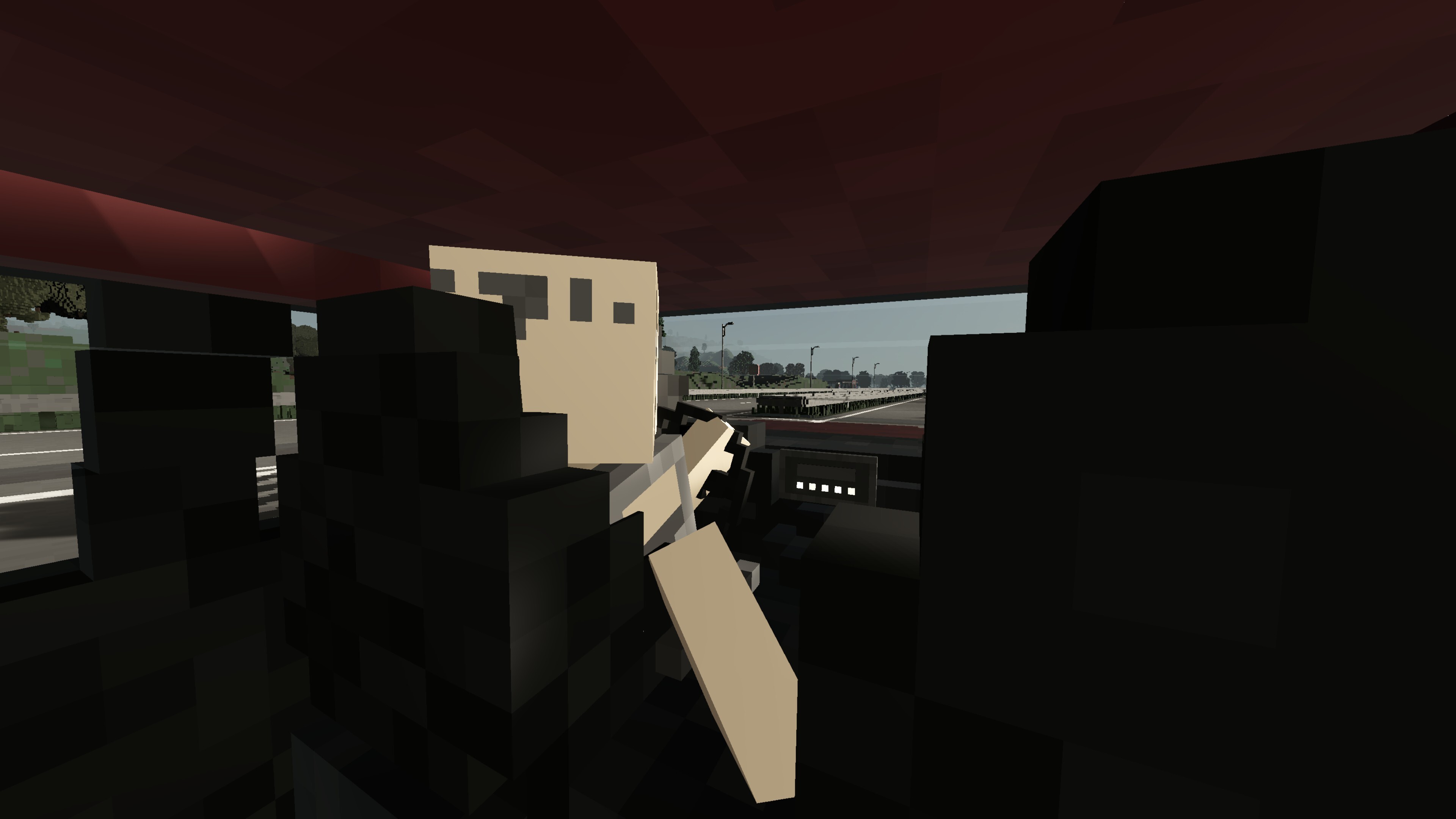 Voxel Project VR screenshot 8