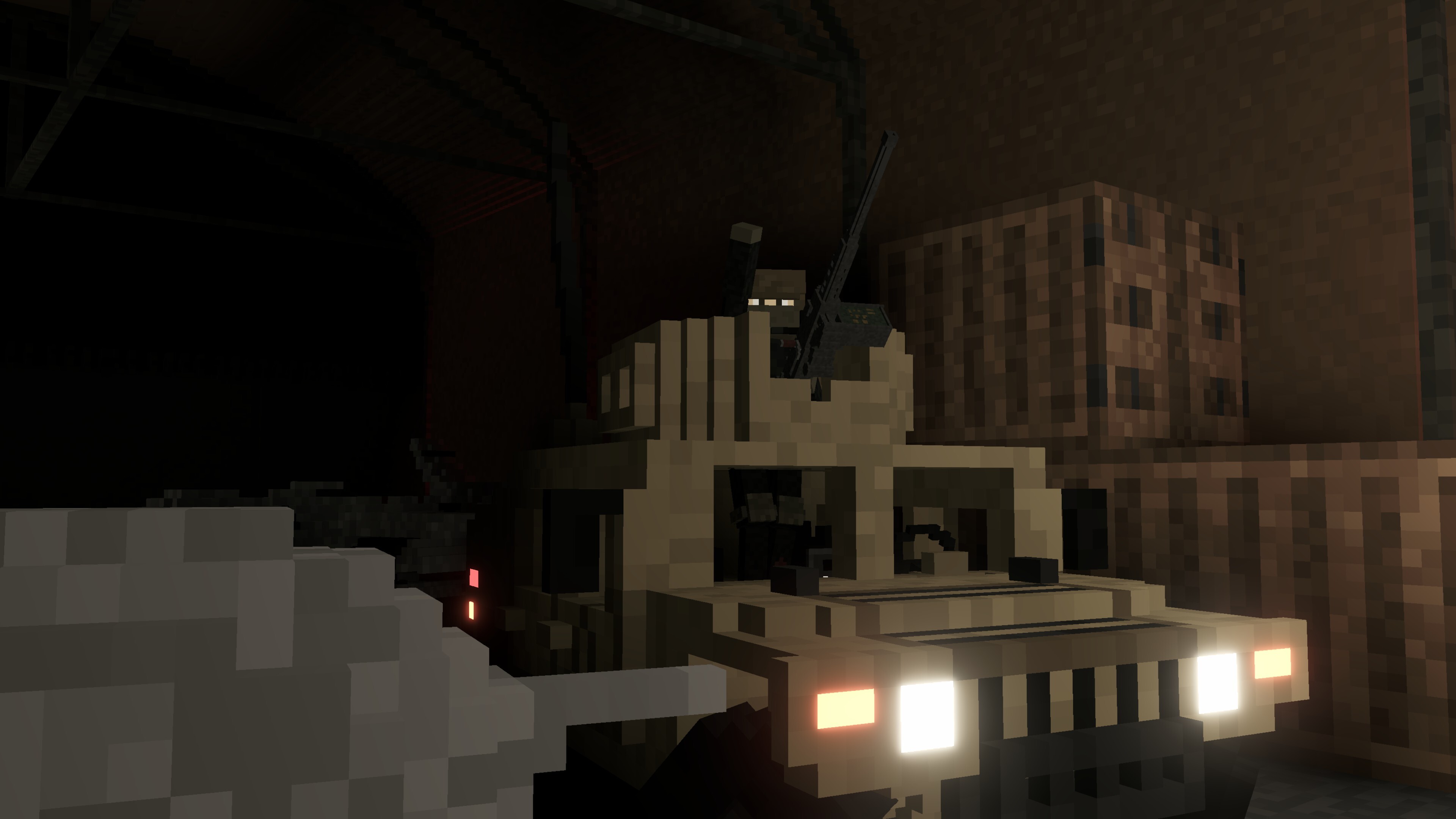 Voxel Project VR screenshot 4
