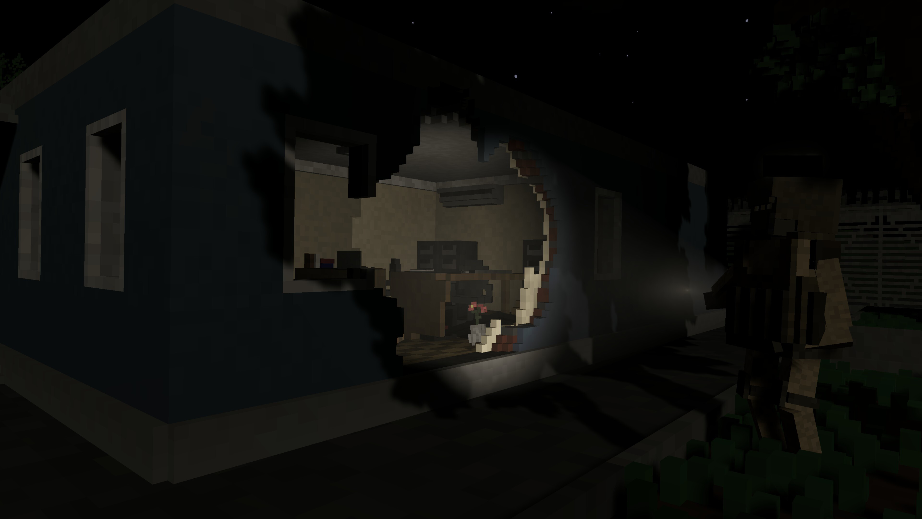 Voxel Project VR screenshot 11