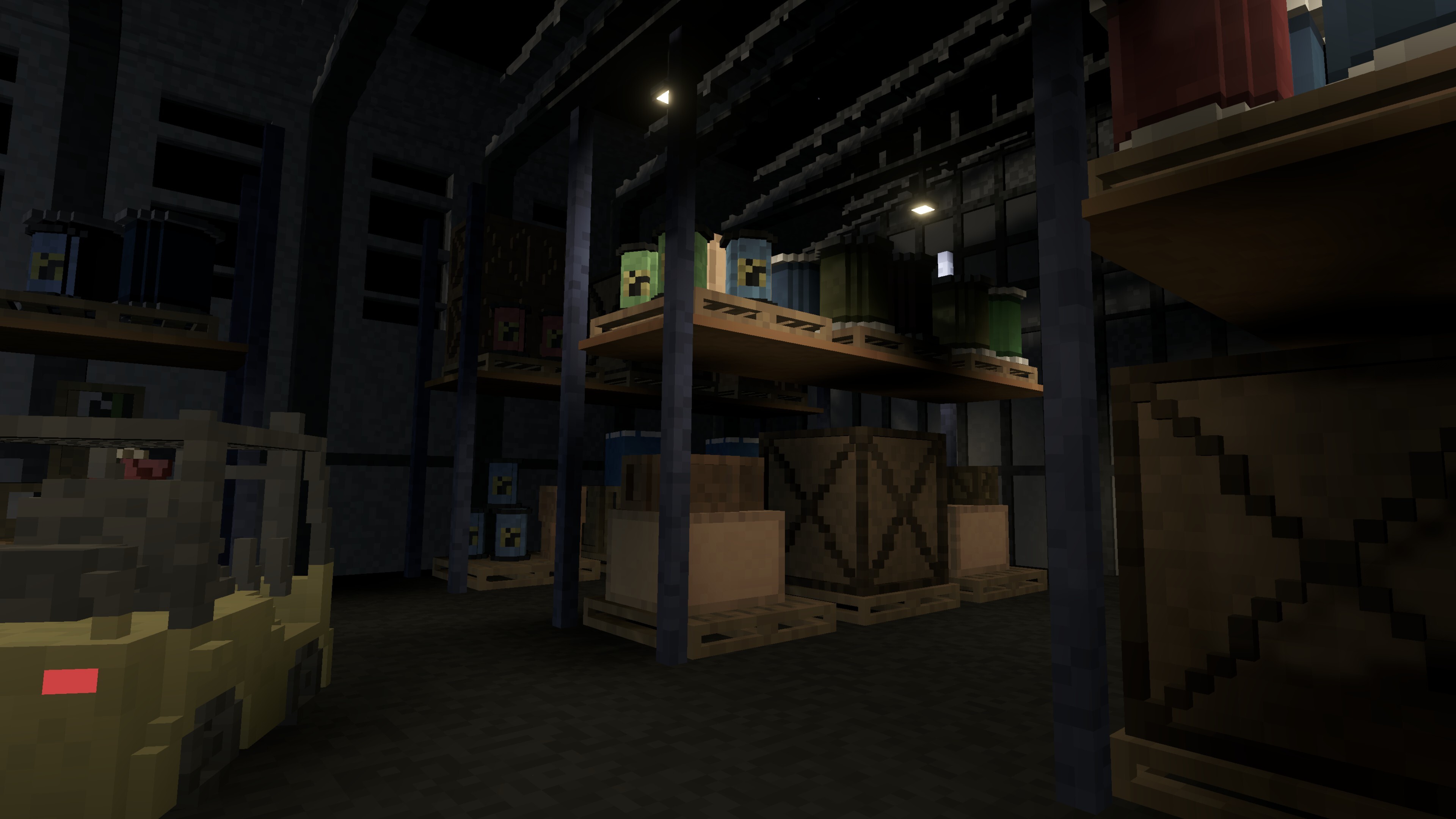 Voxel Project VR screenshot 5