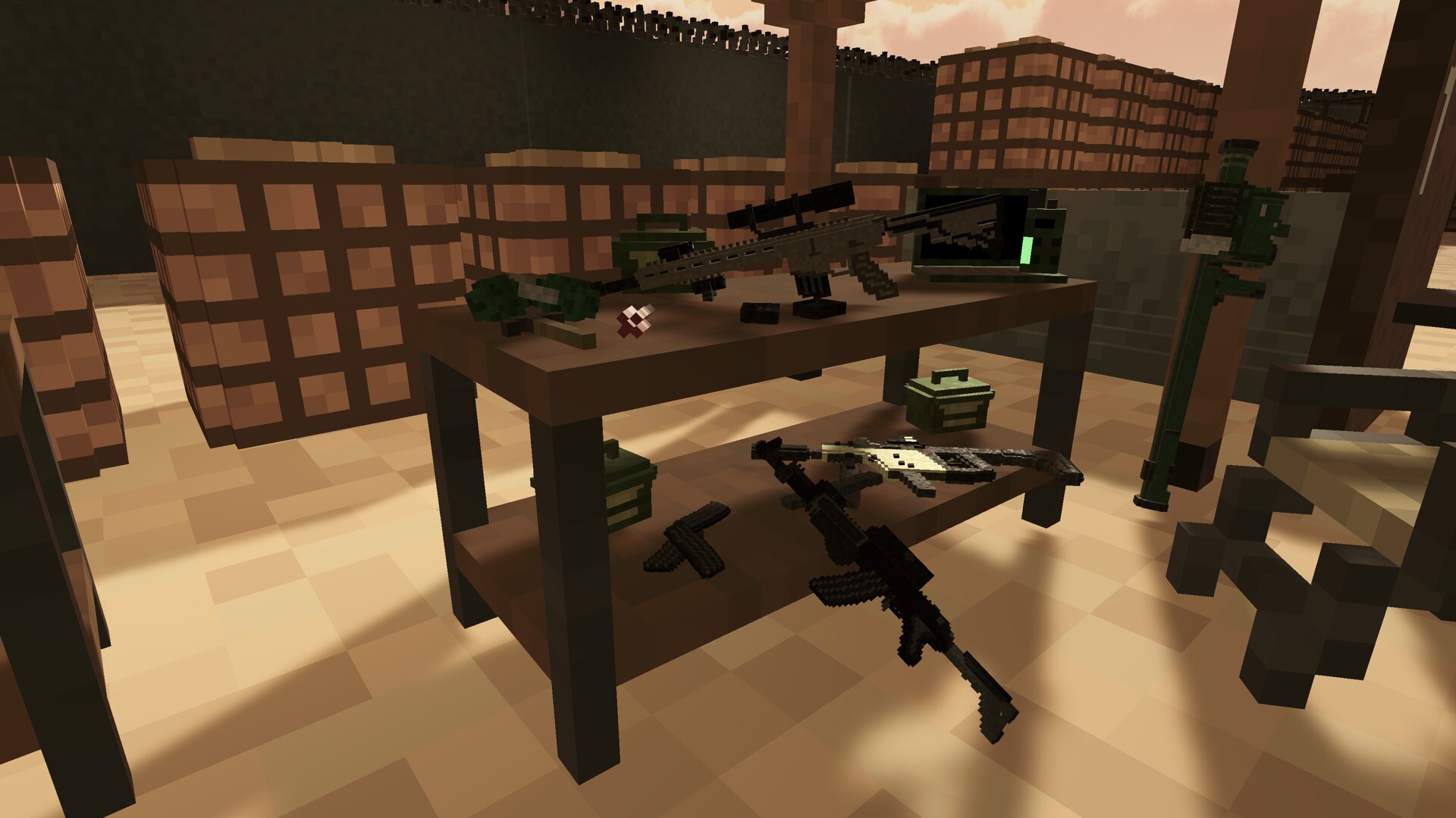 Voxel Project VR, screenshot 11 of 12