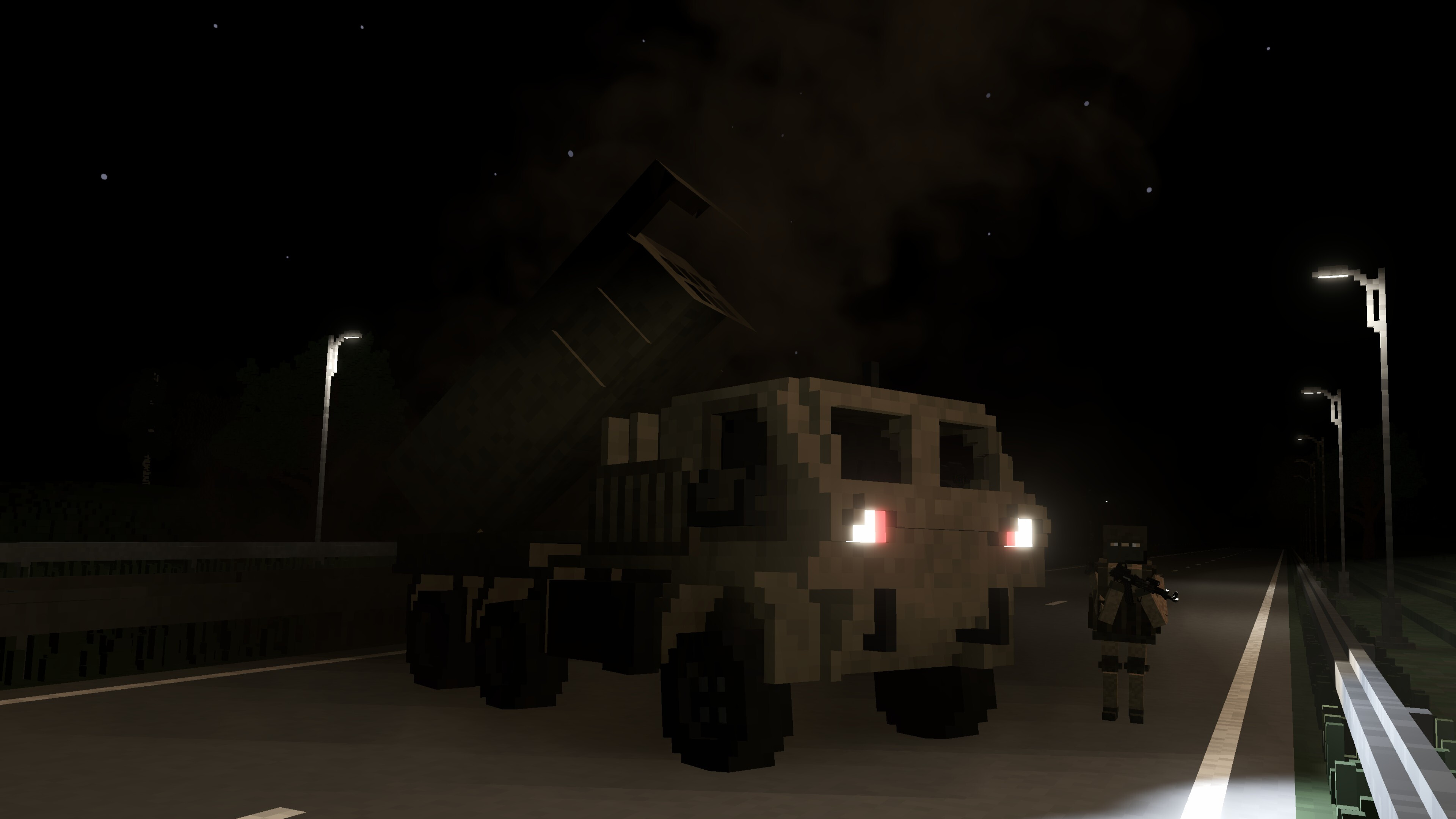 Voxel Project VR screenshot 9