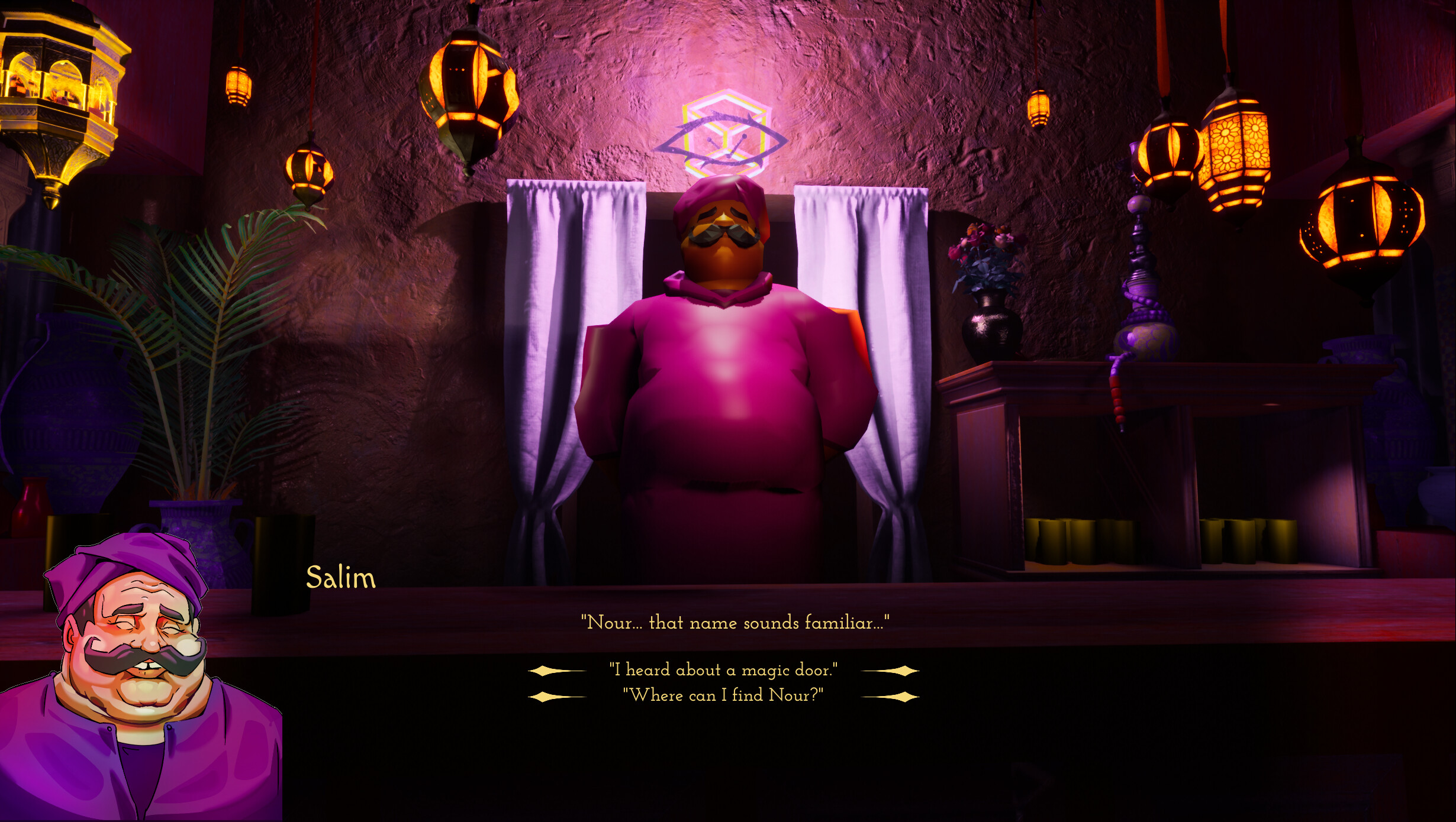 Egregore screenshot 2