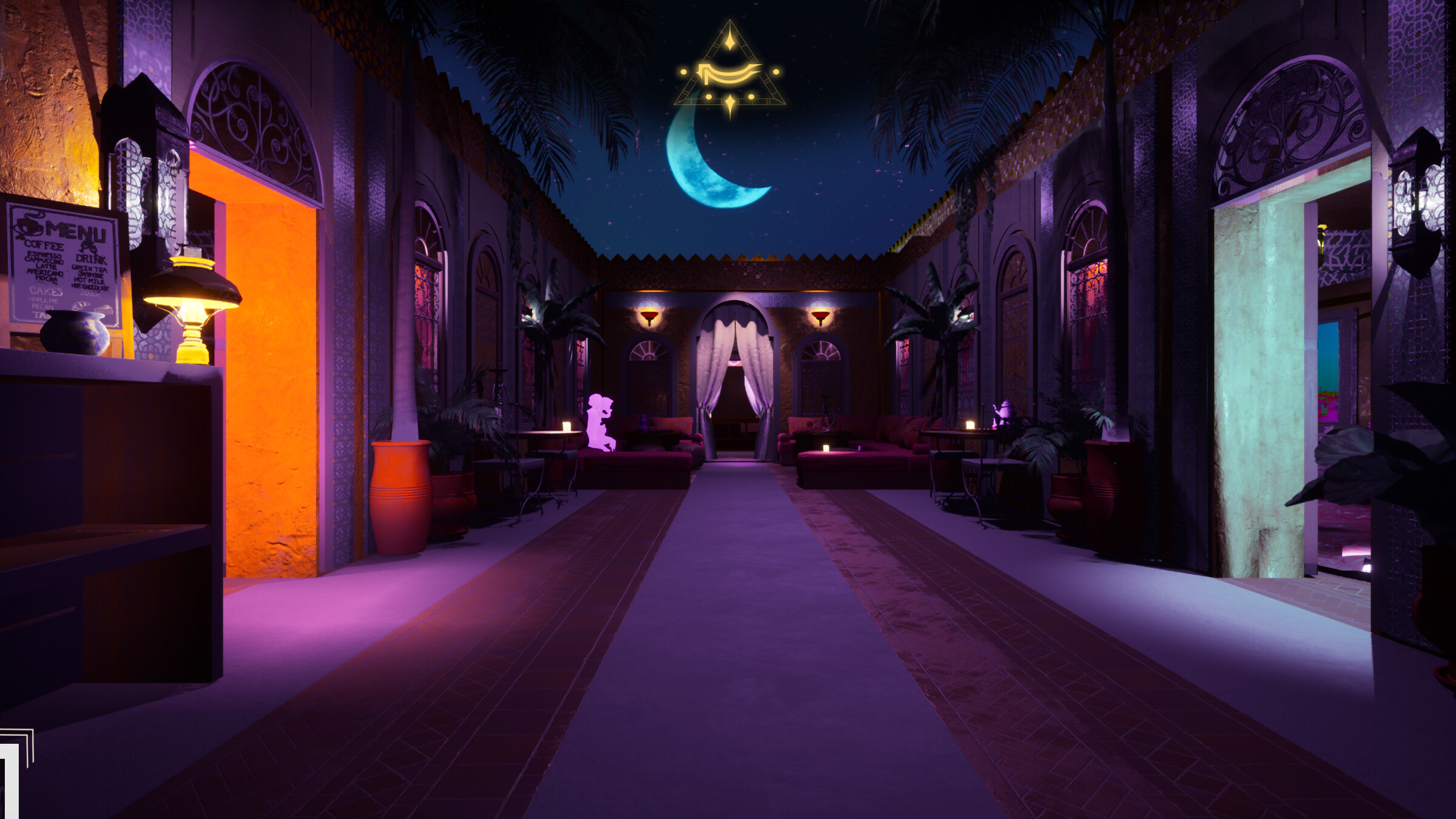 Egregore screenshot 1
