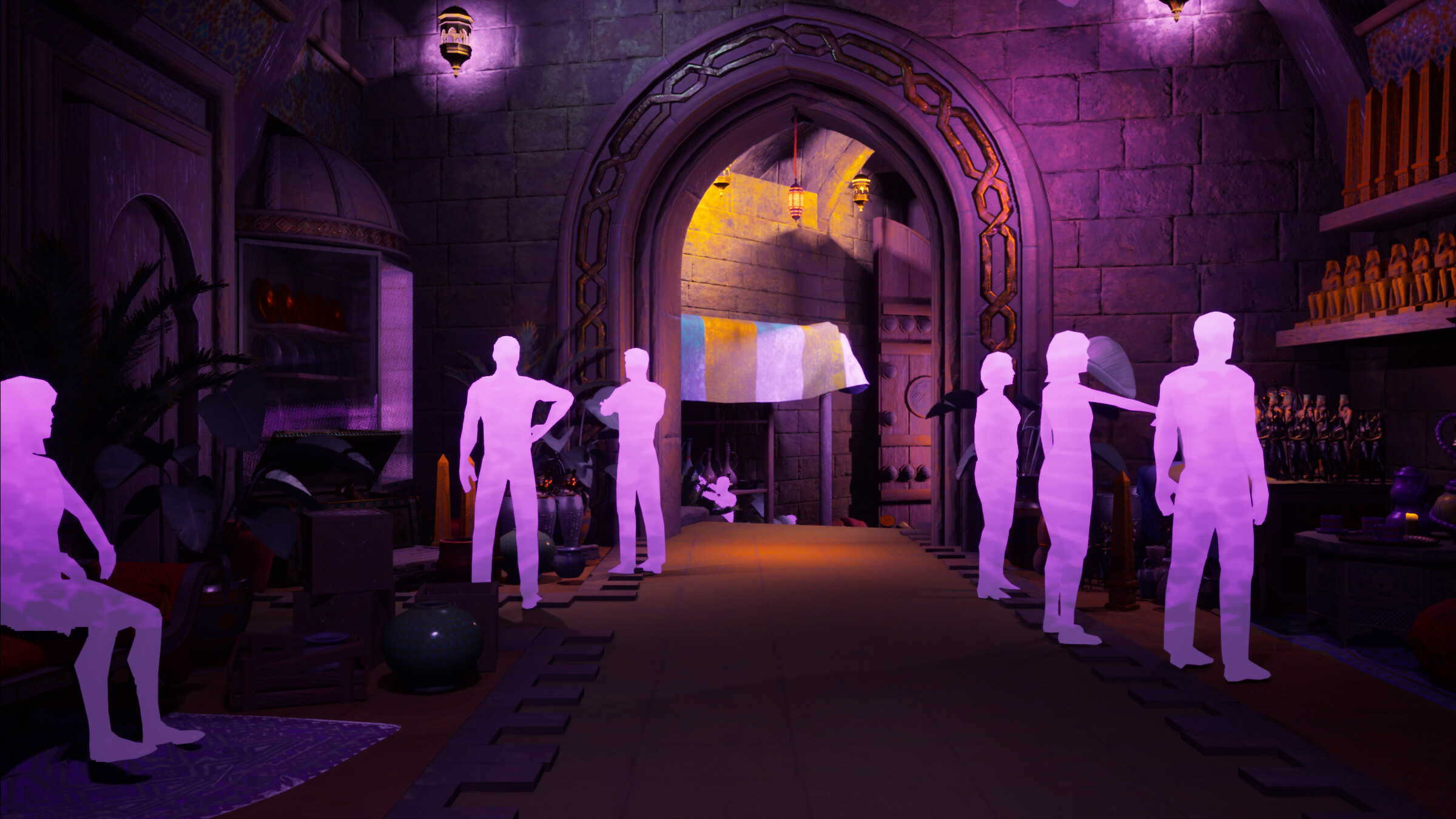 Egregore screenshot 4
