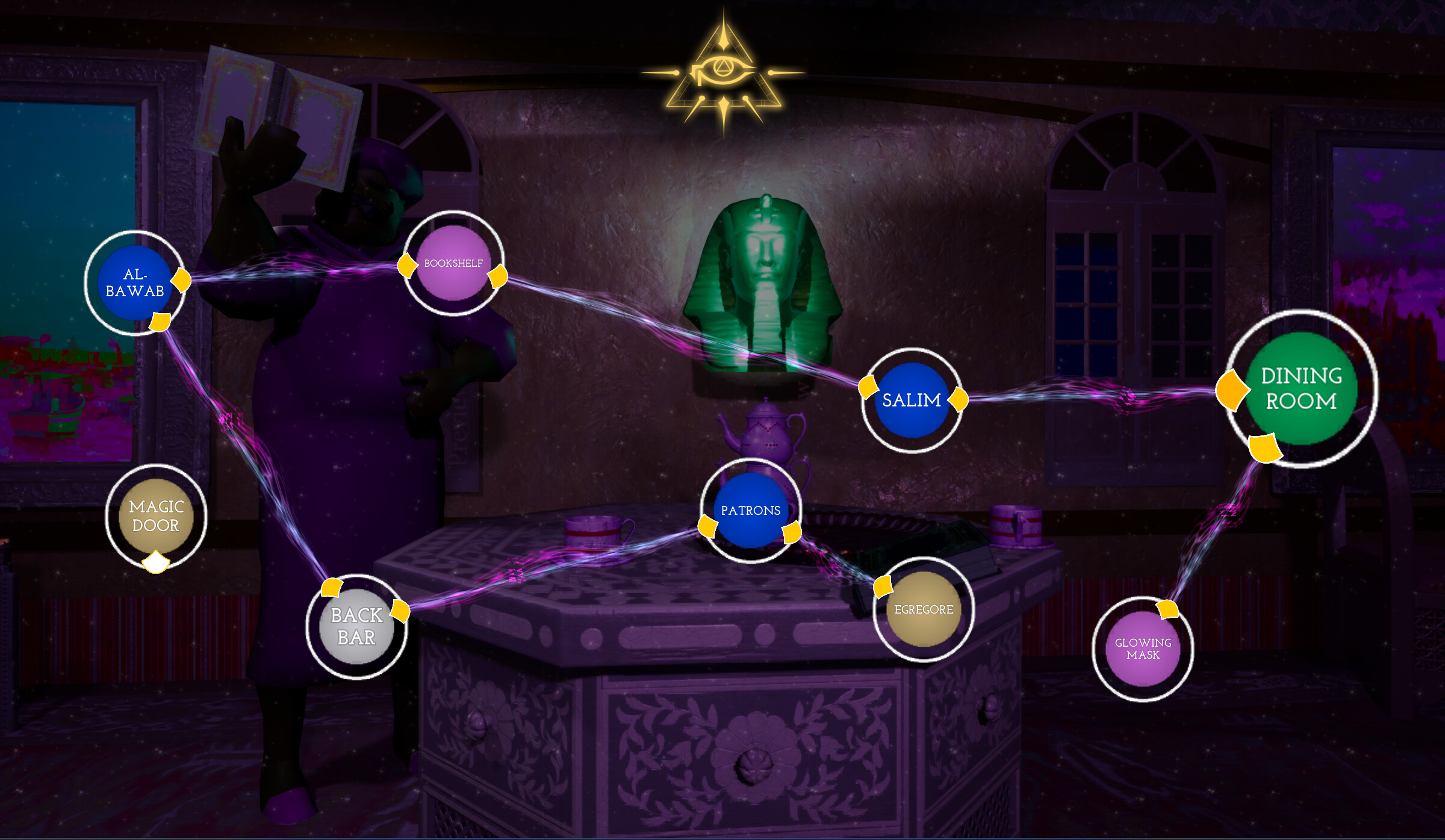 Egregore screenshot 5