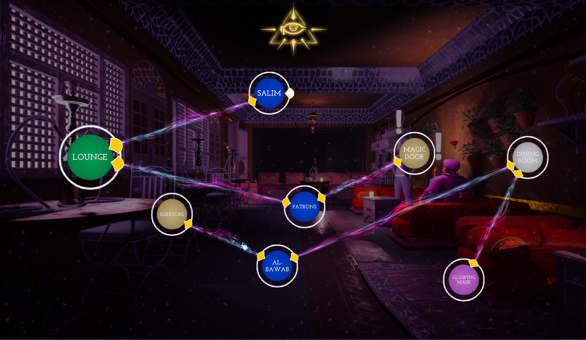 Egregore screenshot 3