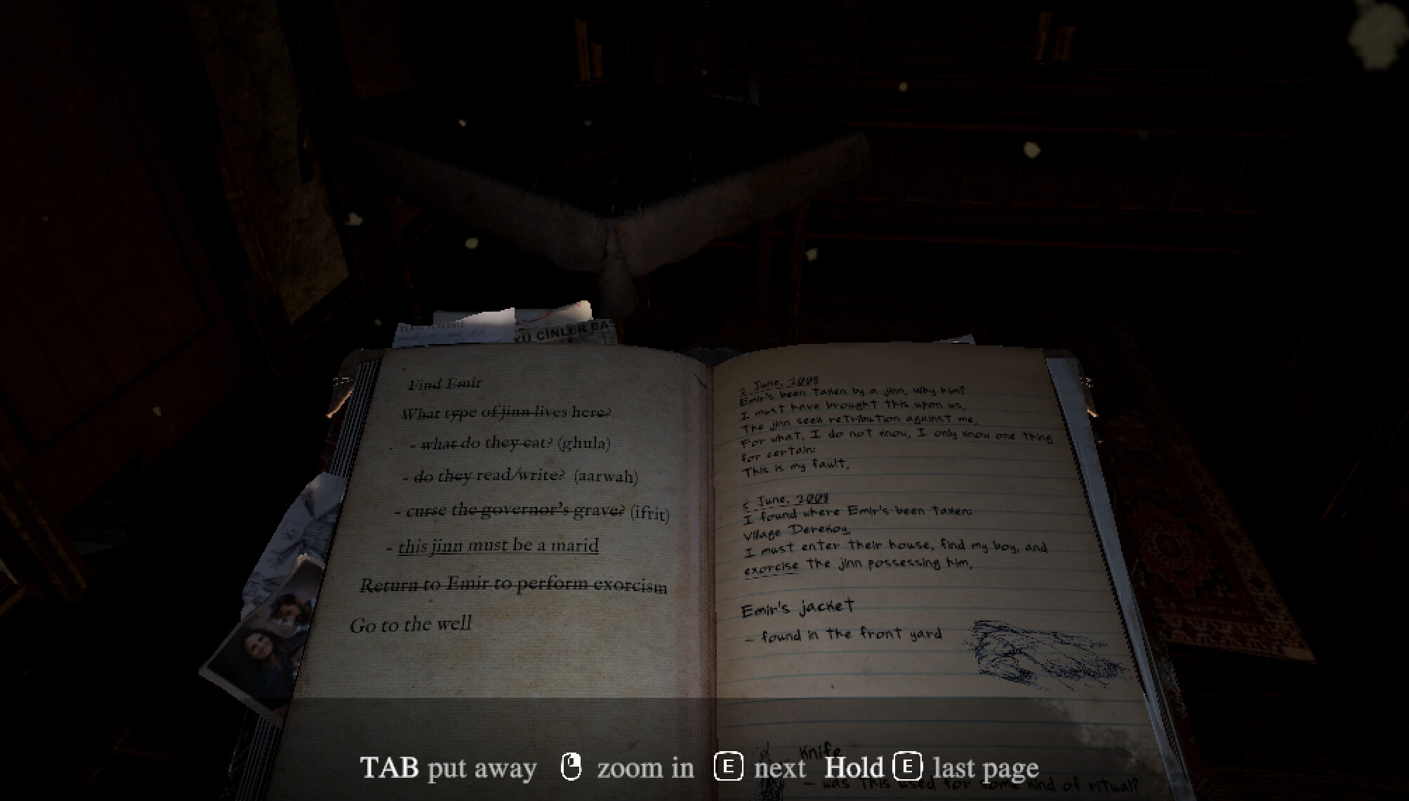 The Veiled Ones screenshot 3
