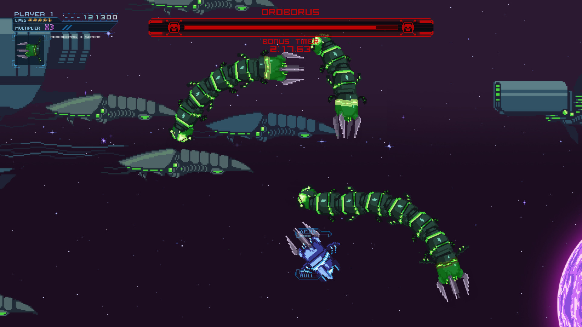 Enemy Mind screenshot 3