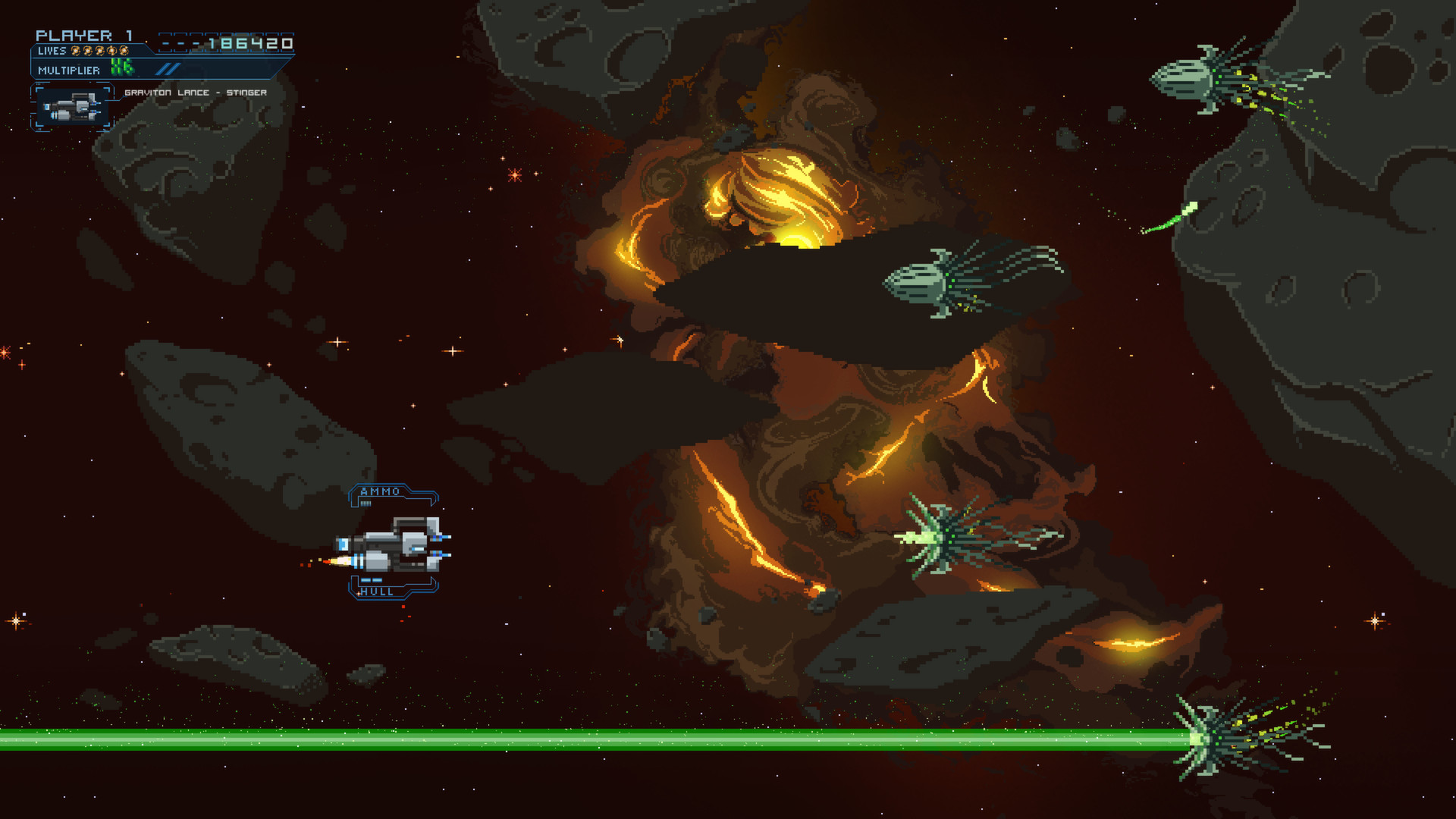 Enemy Mind screenshot 4