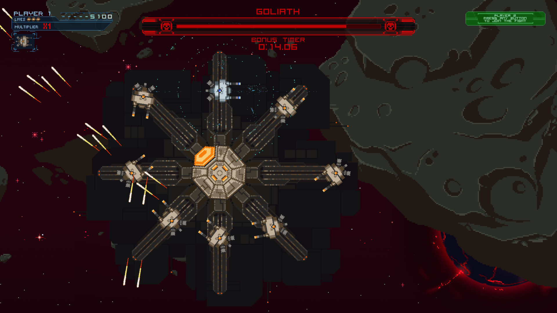 Enemy Mind screenshot 5