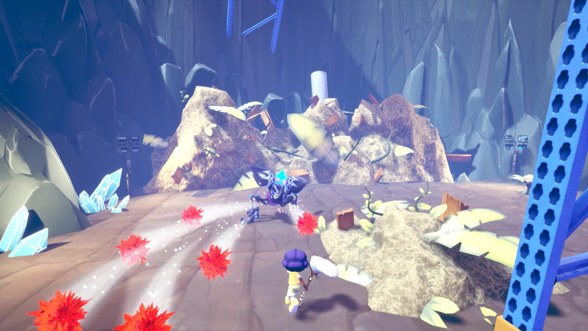 Bugnauts screenshot 2