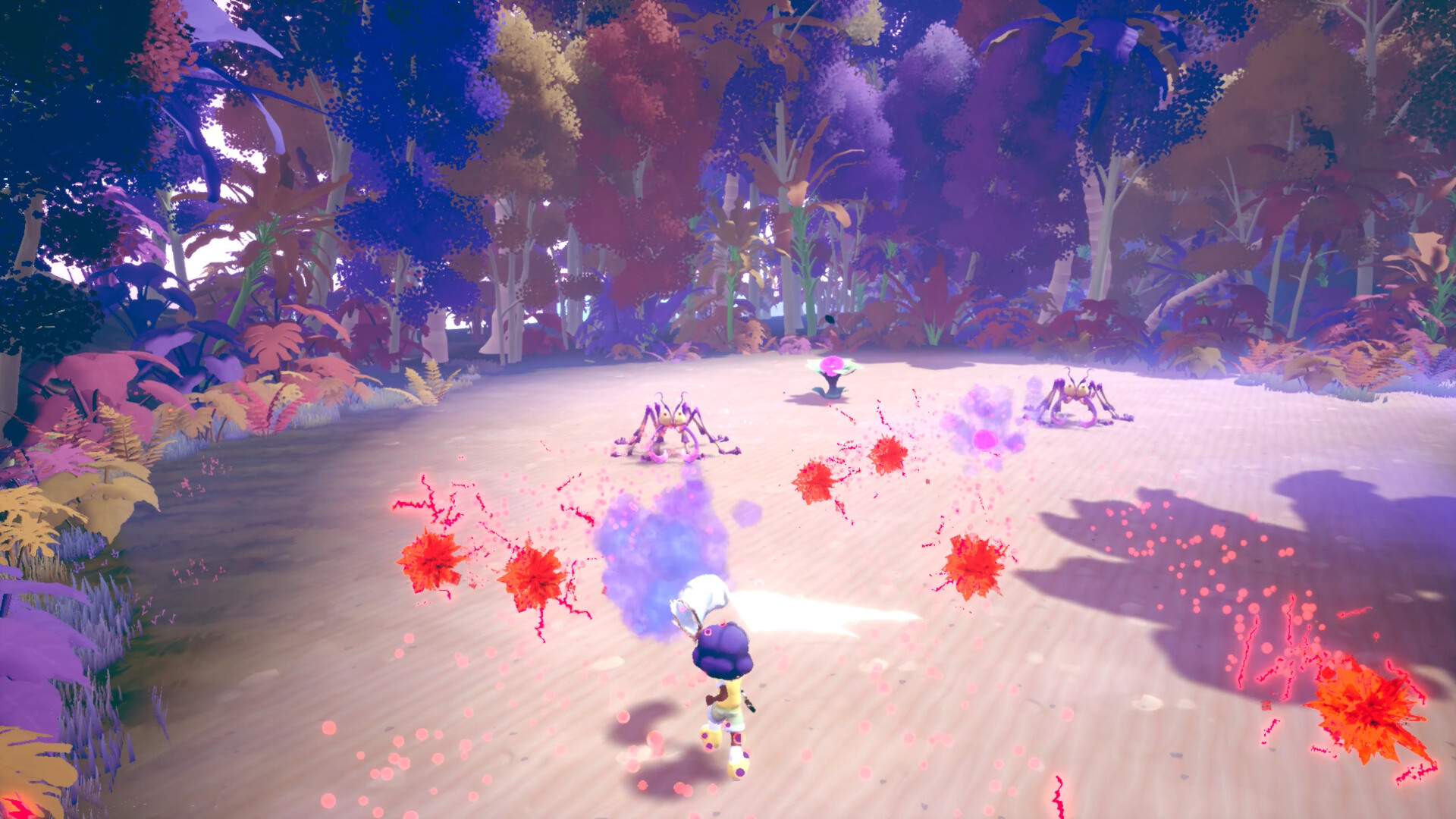 Bugnauts screenshot 1