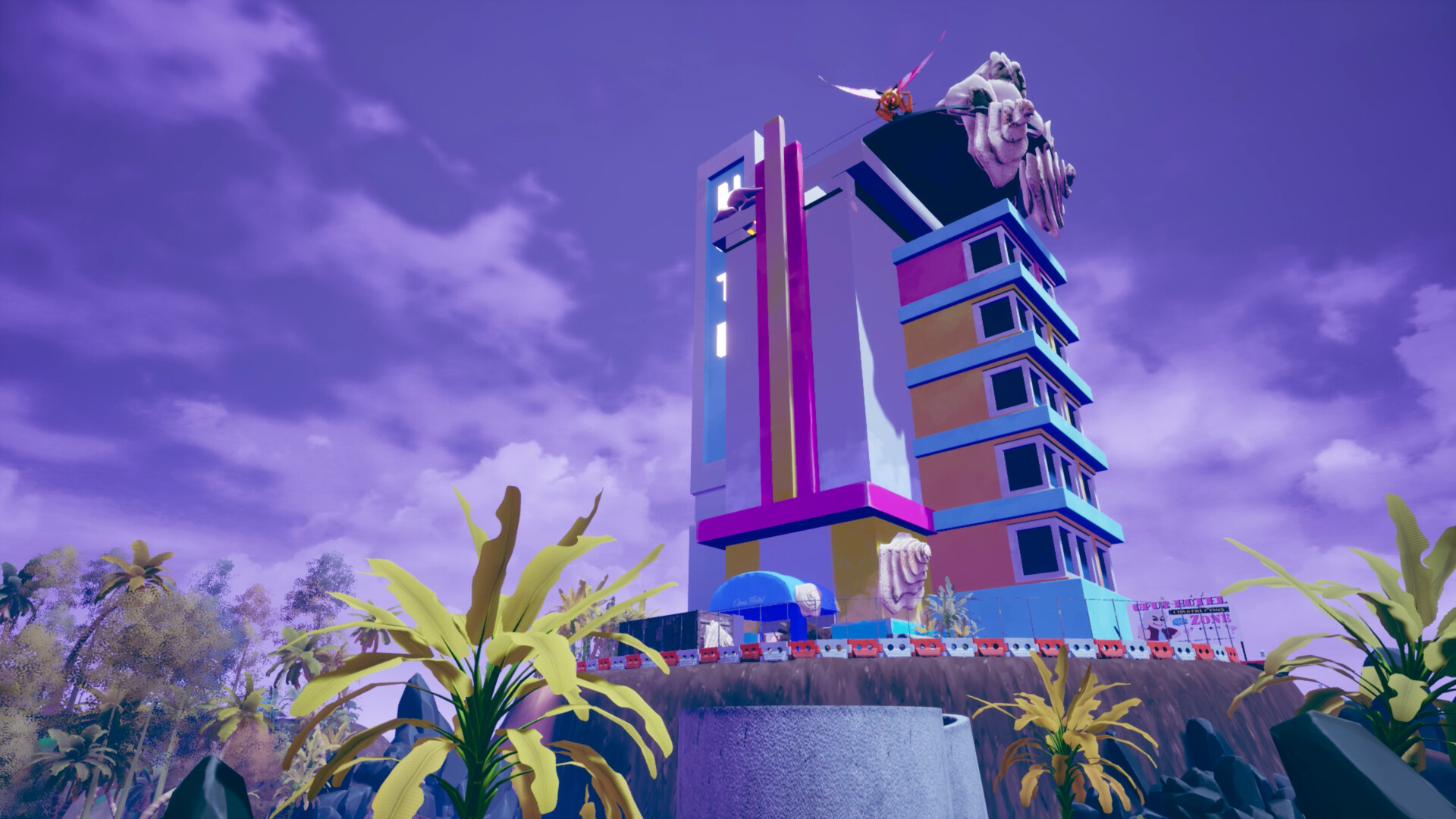 Bugnauts screenshot 4