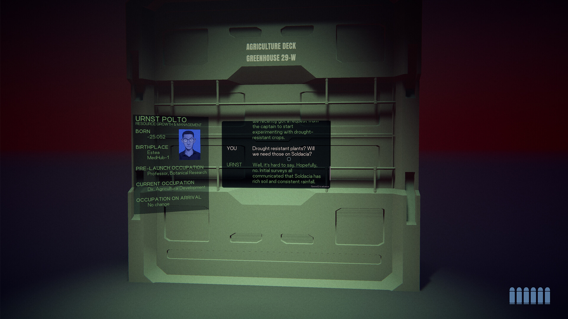 Brinkmanship screenshot 2