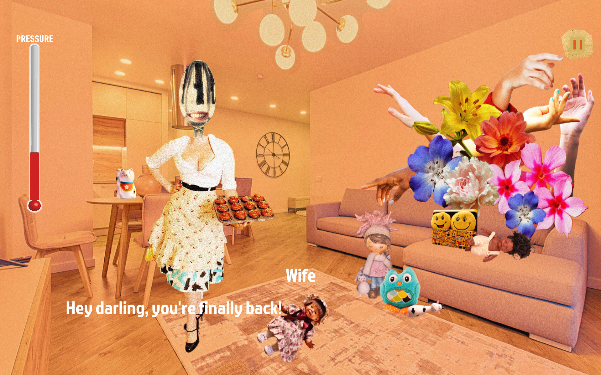 LaughterLost screenshot 2