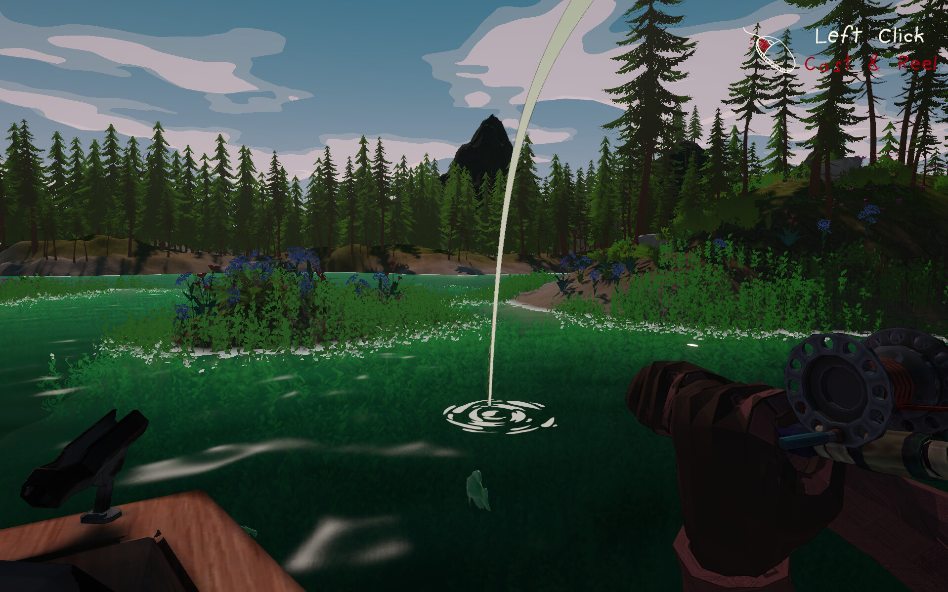 Lake Minnewaska screenshot 3