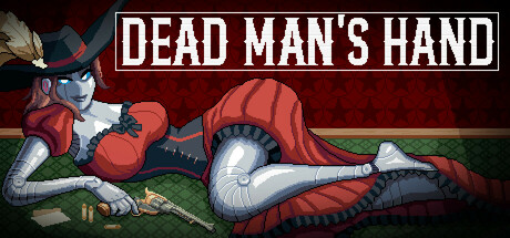 DEAD MAN'S HAND: Card Roulette Action