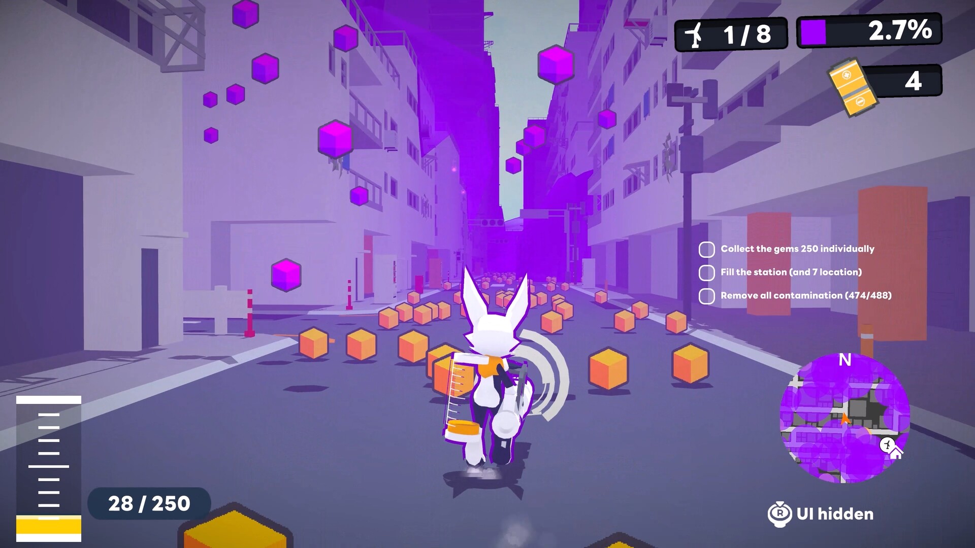 Clean City Project screenshot 5