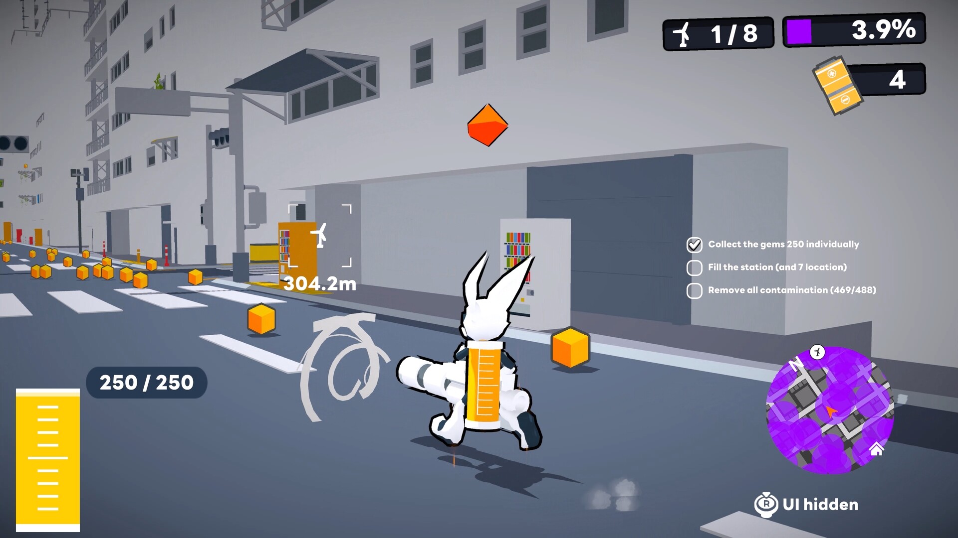 Clean City Project screenshot 4