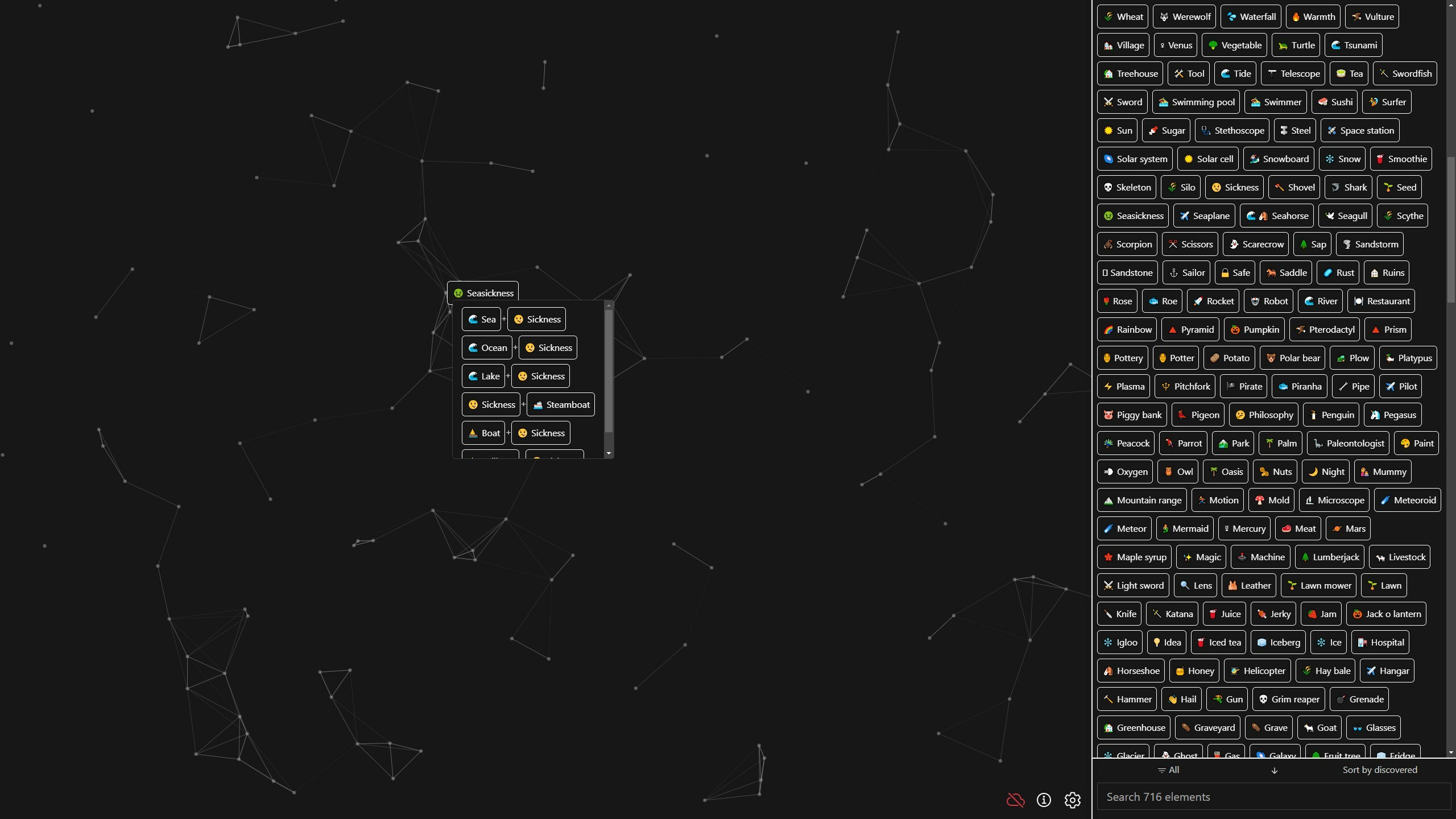 Alchemy Unbound screenshot 3