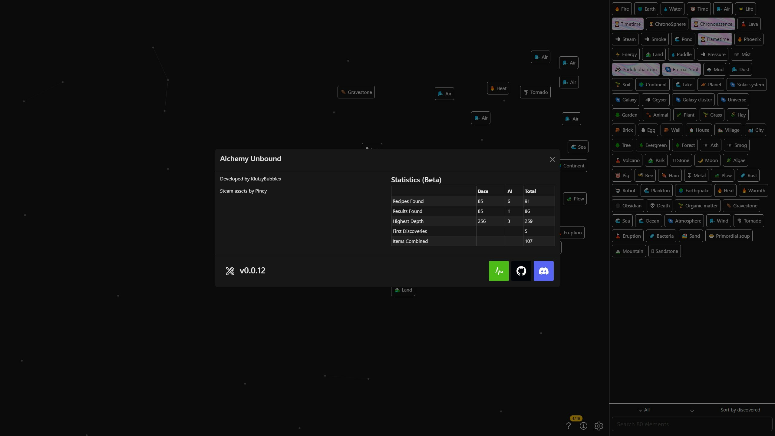 Alchemy Unbound screenshot 6