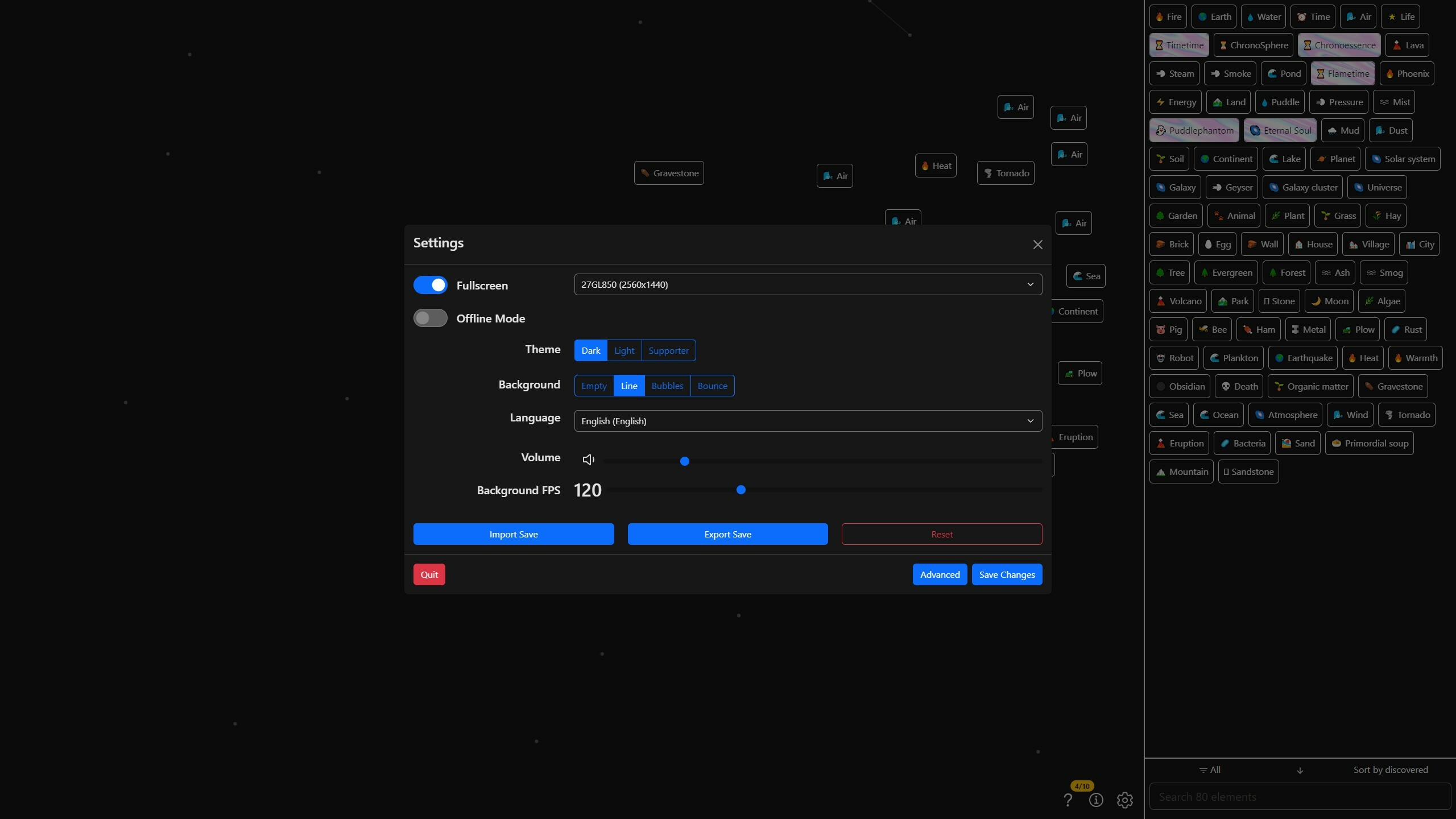 Alchemy Unbound screenshot 5