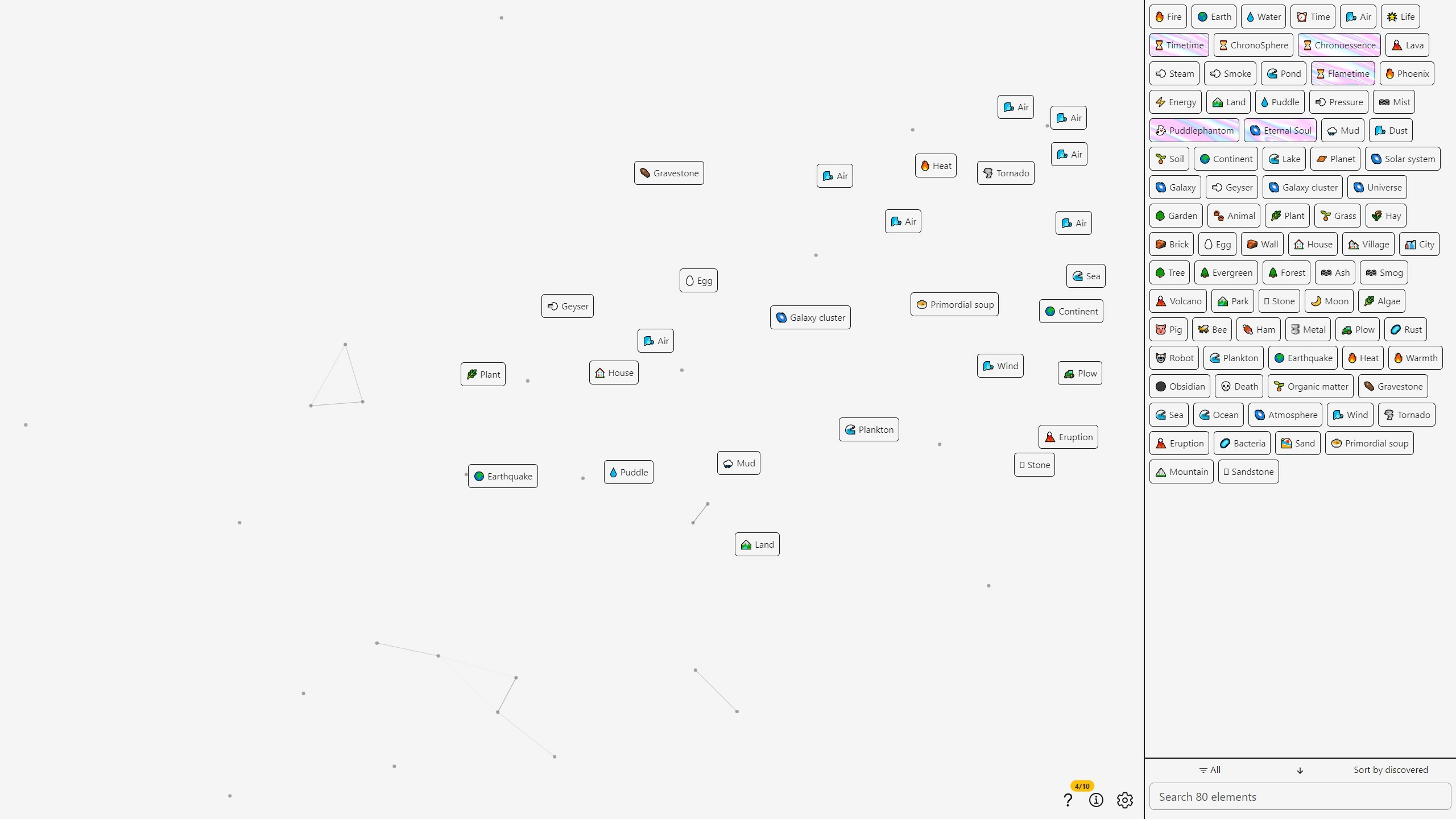 Alchemy Unbound screenshot 2