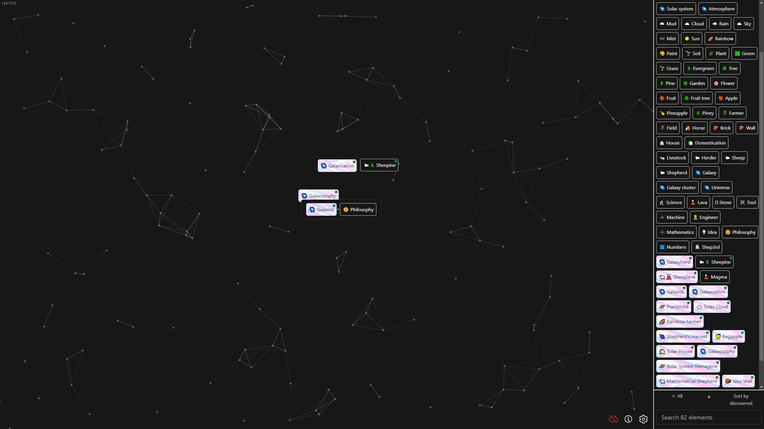 Alchemy Unbound screenshot 4